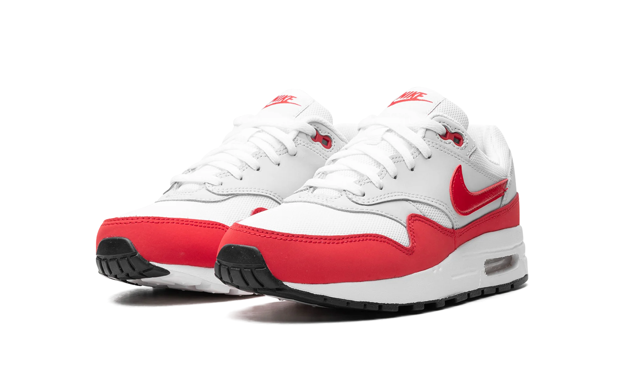 Air Max 1 GS Sport Red - Air Max 1 GS Sport Red - Jordan 1s - AIR Jordan 1