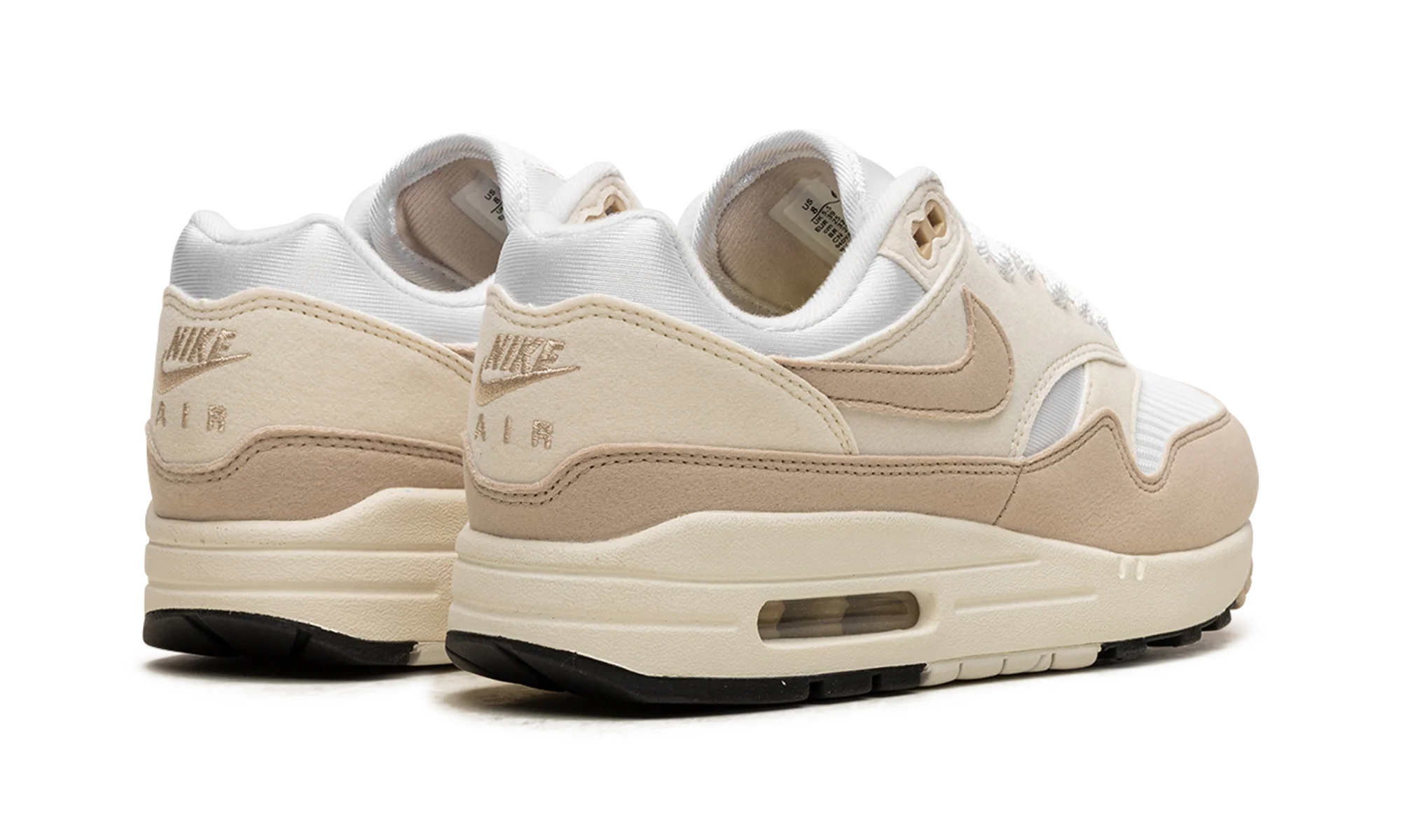 AIR MAX 1 WMNS Pale Ivory - AIR MAX 1 WMNS Pale Ivory - Jordan 1s - AIR Jordan 1