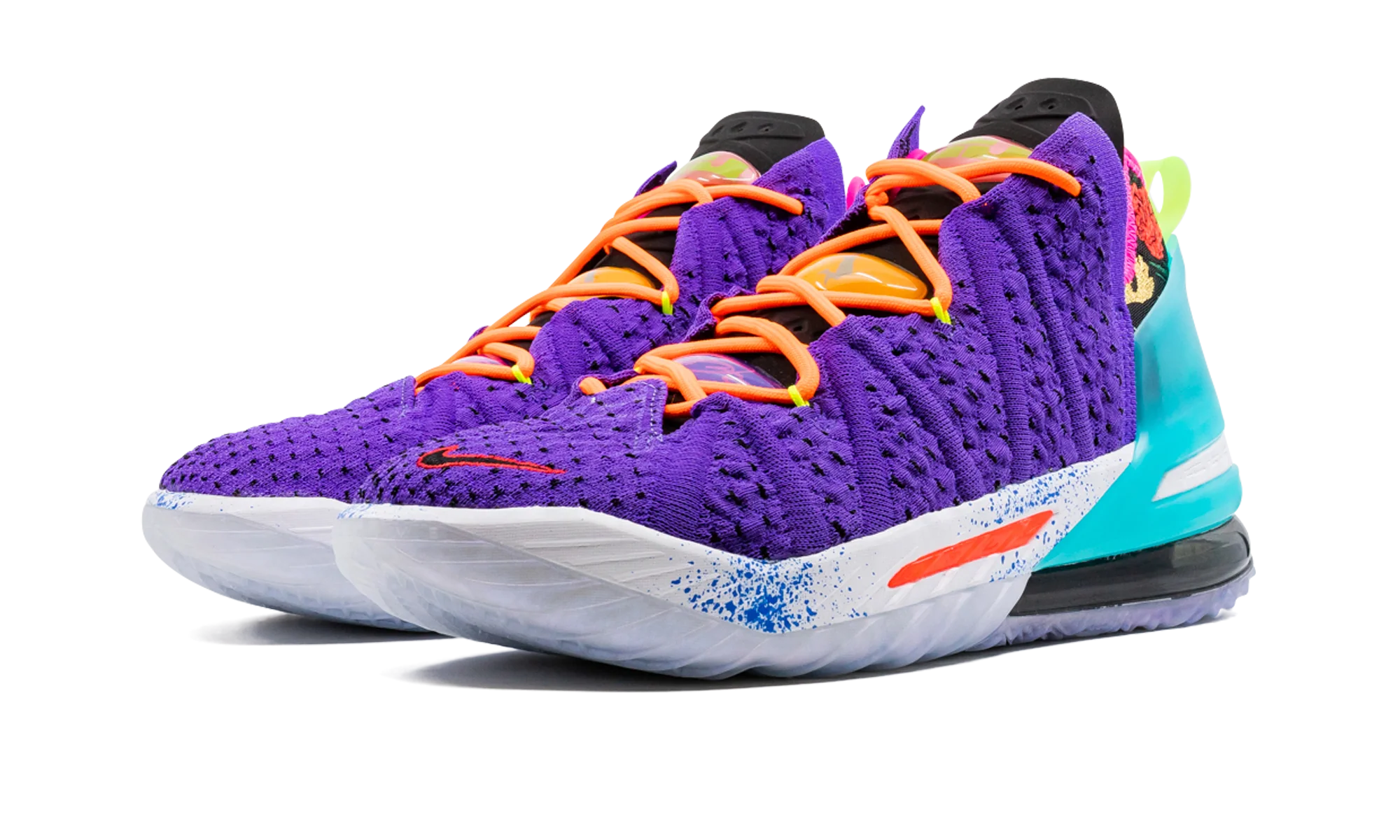 LeBron 18 Best 10-18 - LeBron 18 Best 10-18 - Jordan 1s - AIR Jordan 1