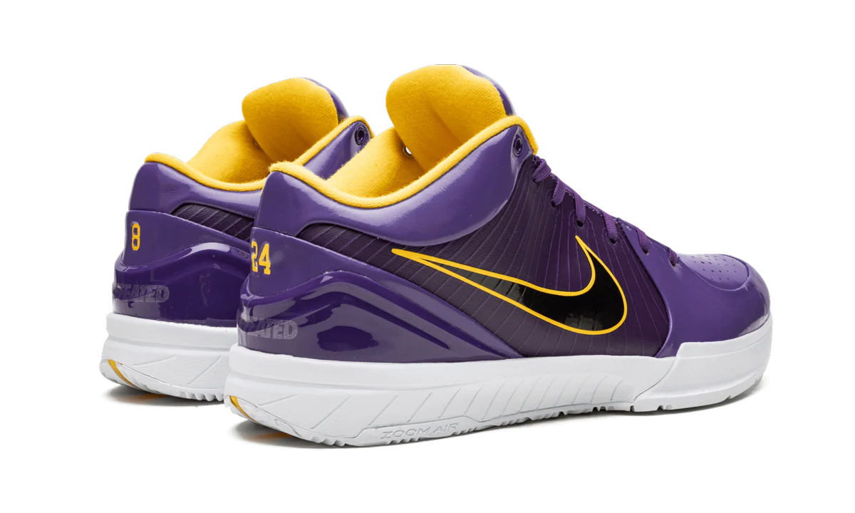 Kobe 4 Protro UNDFTD Undefeated - LA Lakers - Kobe 4 Protro UNDFTD Undefeated - LA Lakers - Jordan 1s - AIR Jordan 1