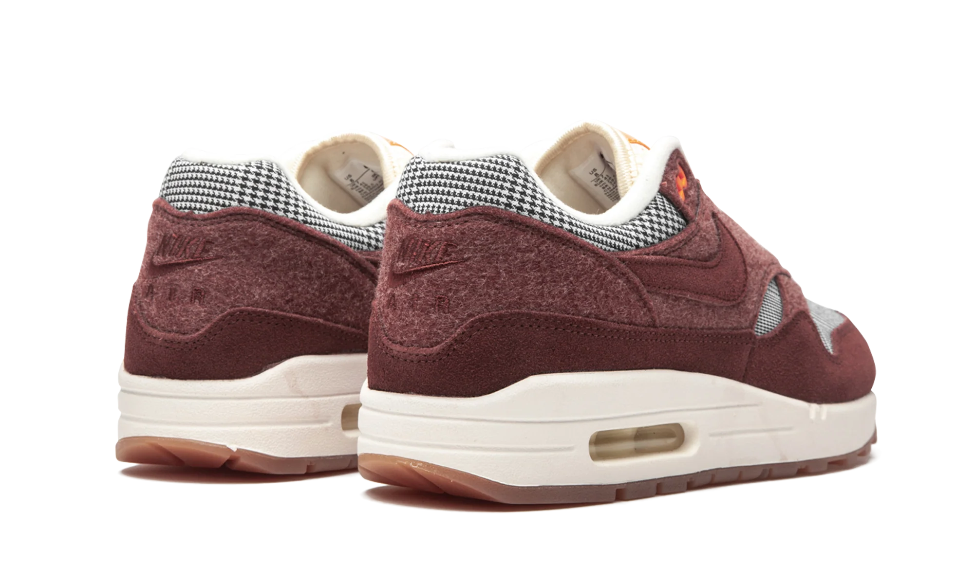 Air Max 1 Houndstooth - Air Max 1 Houndstooth - Jordan 1s - AIR Jordan 1