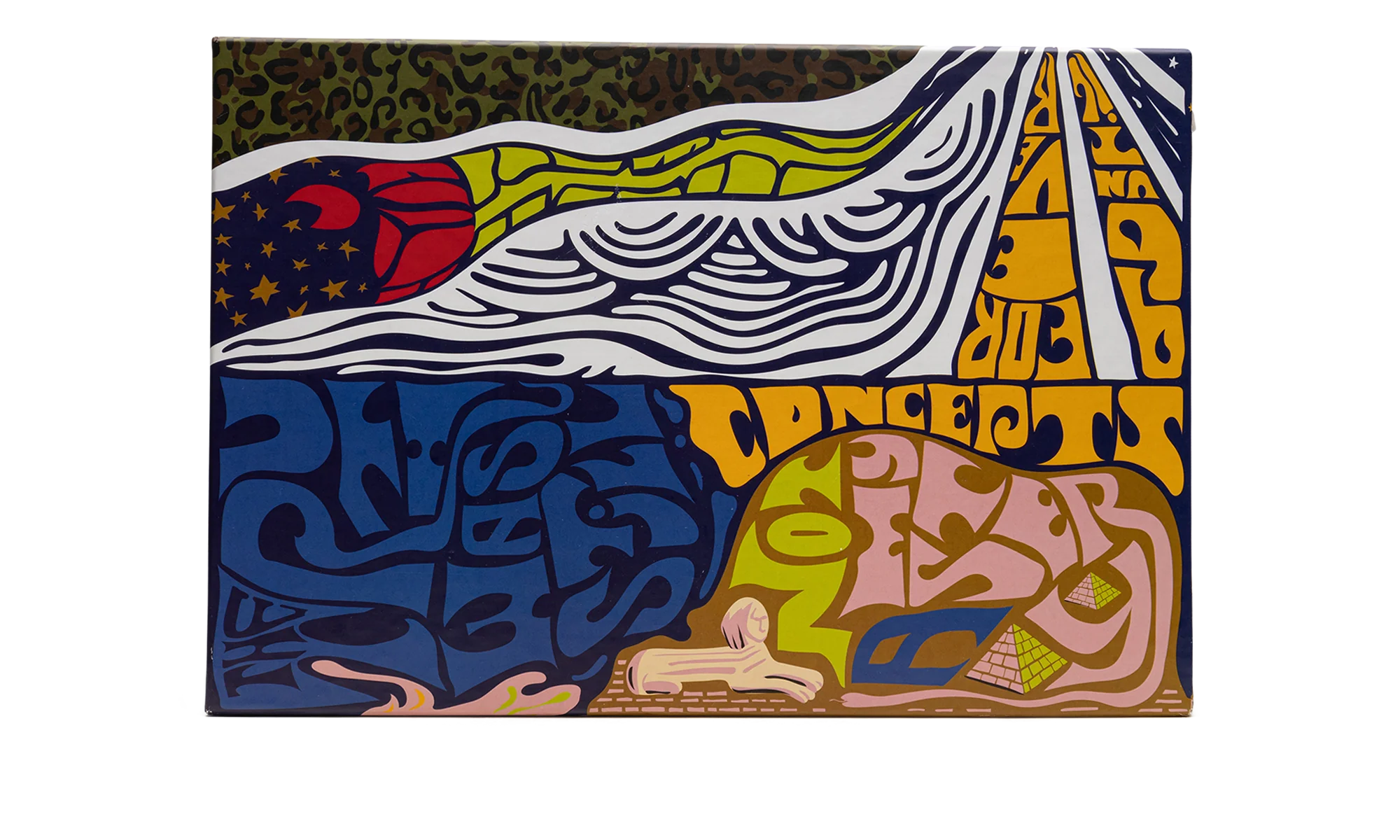 Air Max 1 SP Concepts - Special Box - Air Max 1 SP Concepts - Special Box - Jordan 1s - AIR Jordan 1