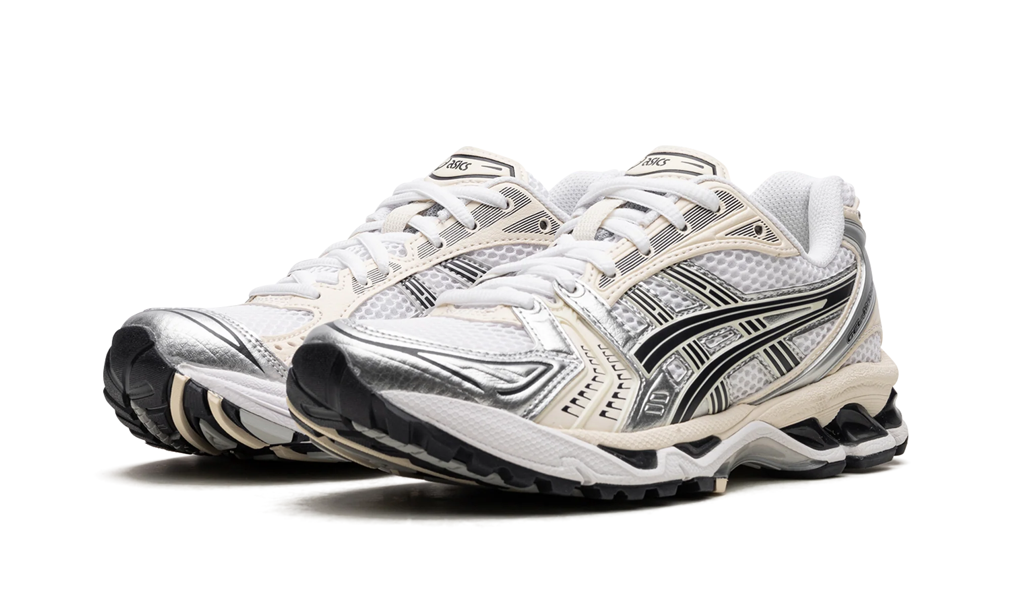 GEL KAYANO 14 WMNS WHITE MIDNIGHT - GEL KAYANO 14 WMNS WHITE MIDNIGHT - Jordan 1s - AIR Jordan 1