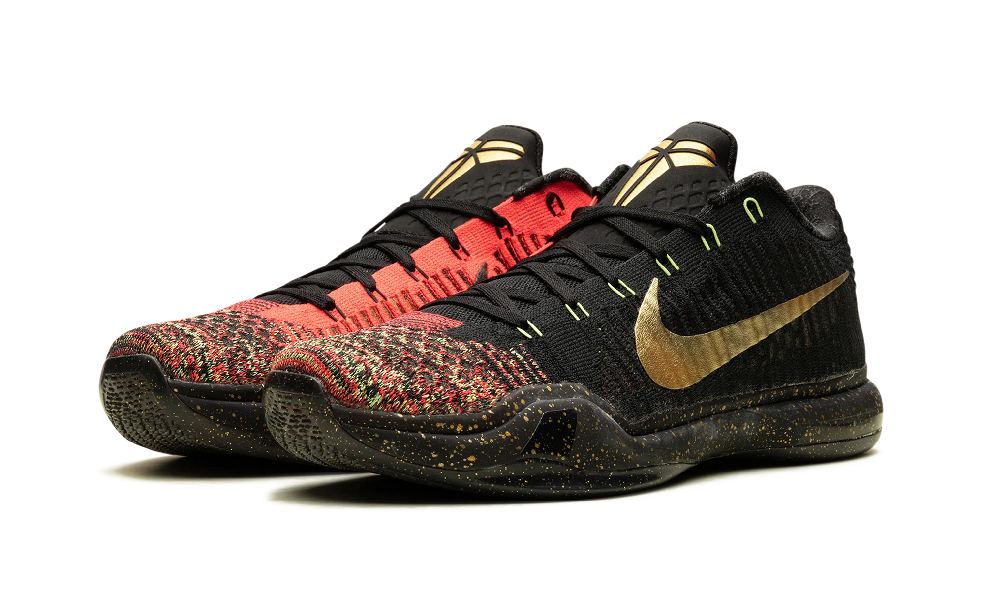 Kobe 10 Elite Low Xmas Christmas - Kobe 10 Elite Low Xmas Christmas - Jordan 1s - AIR Jordan 1