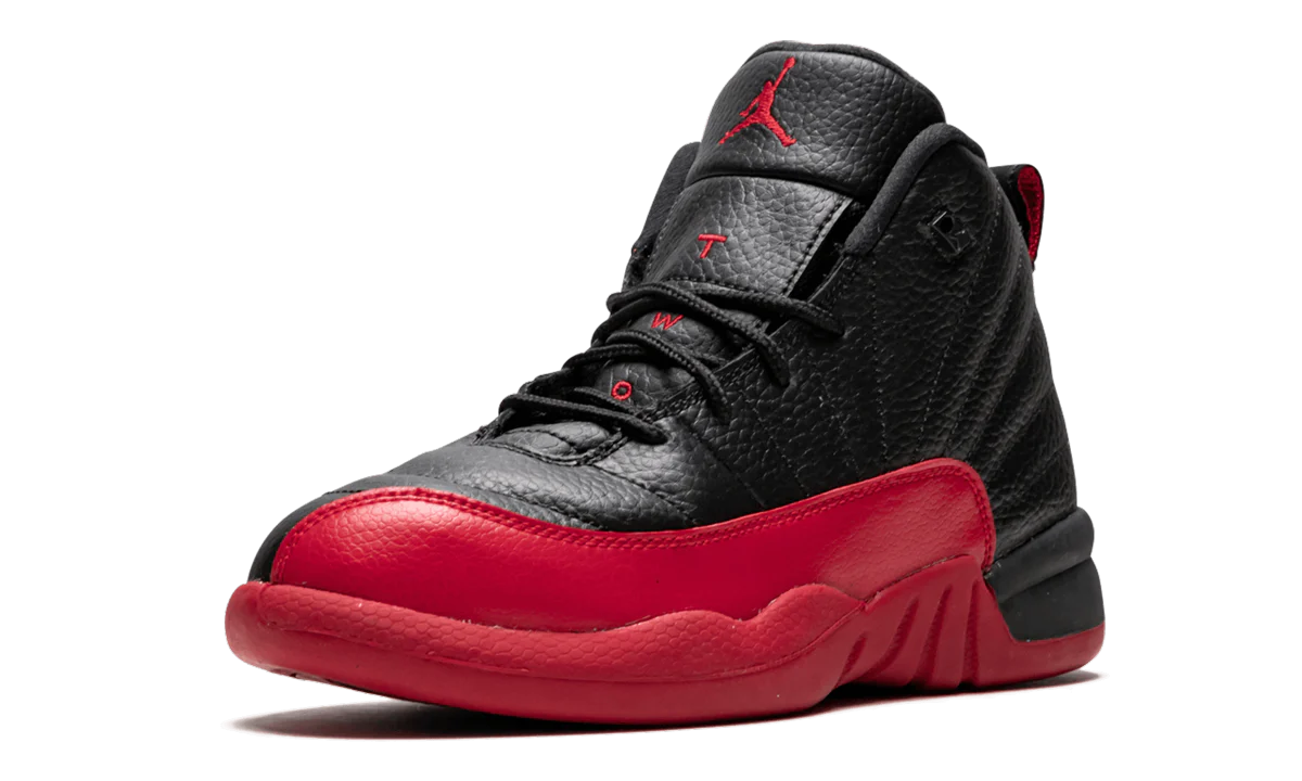 Jordan 12 Retro PS Flu Game - Jordan 12 Retro PS Flu Game - Jordan 1s - AIR Jordan 1