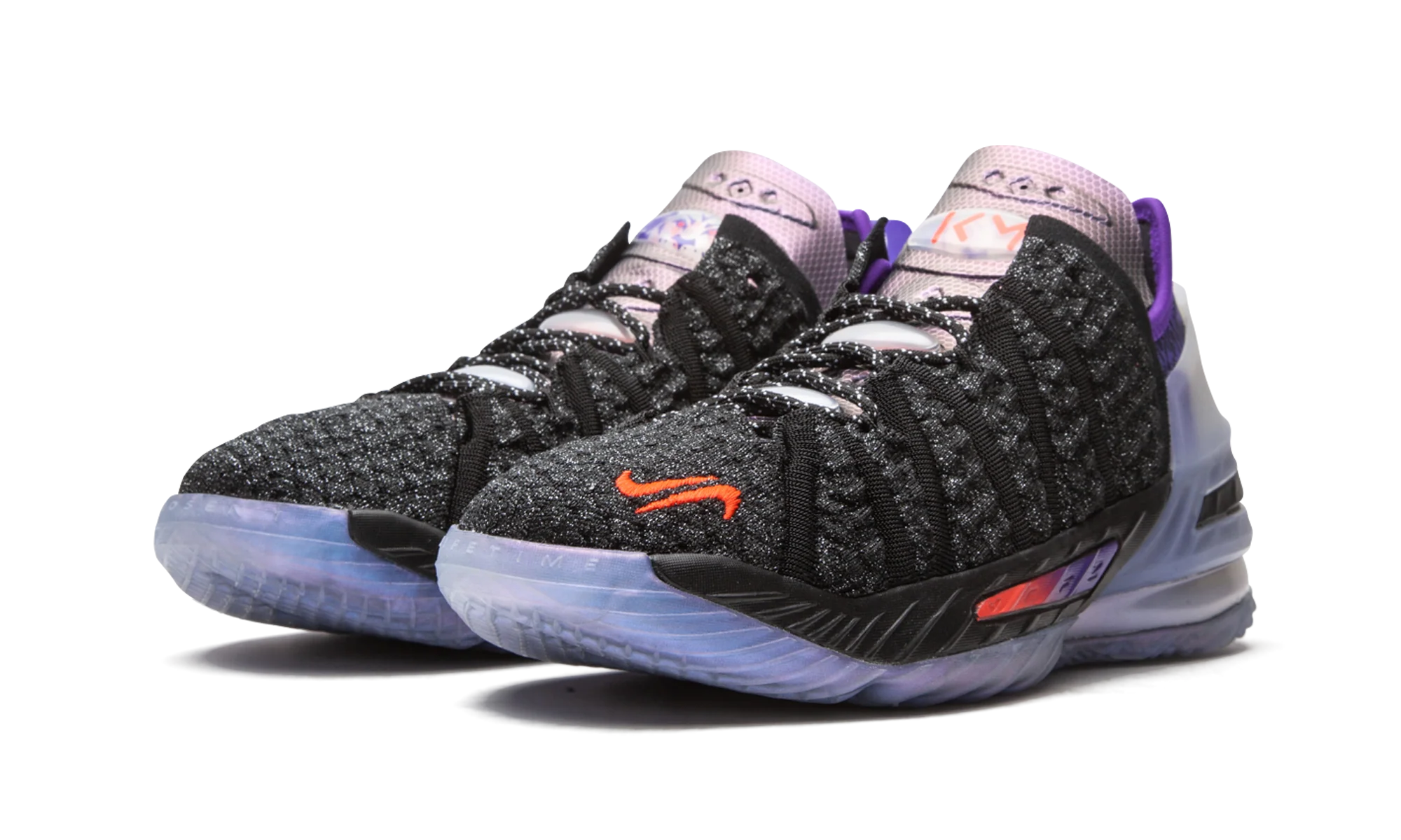 Lebron 18 NRG Kylian Mbappé - Lebron 18 NRG Kylian Mbappé - Jordan 1s - AIR Jordan 1