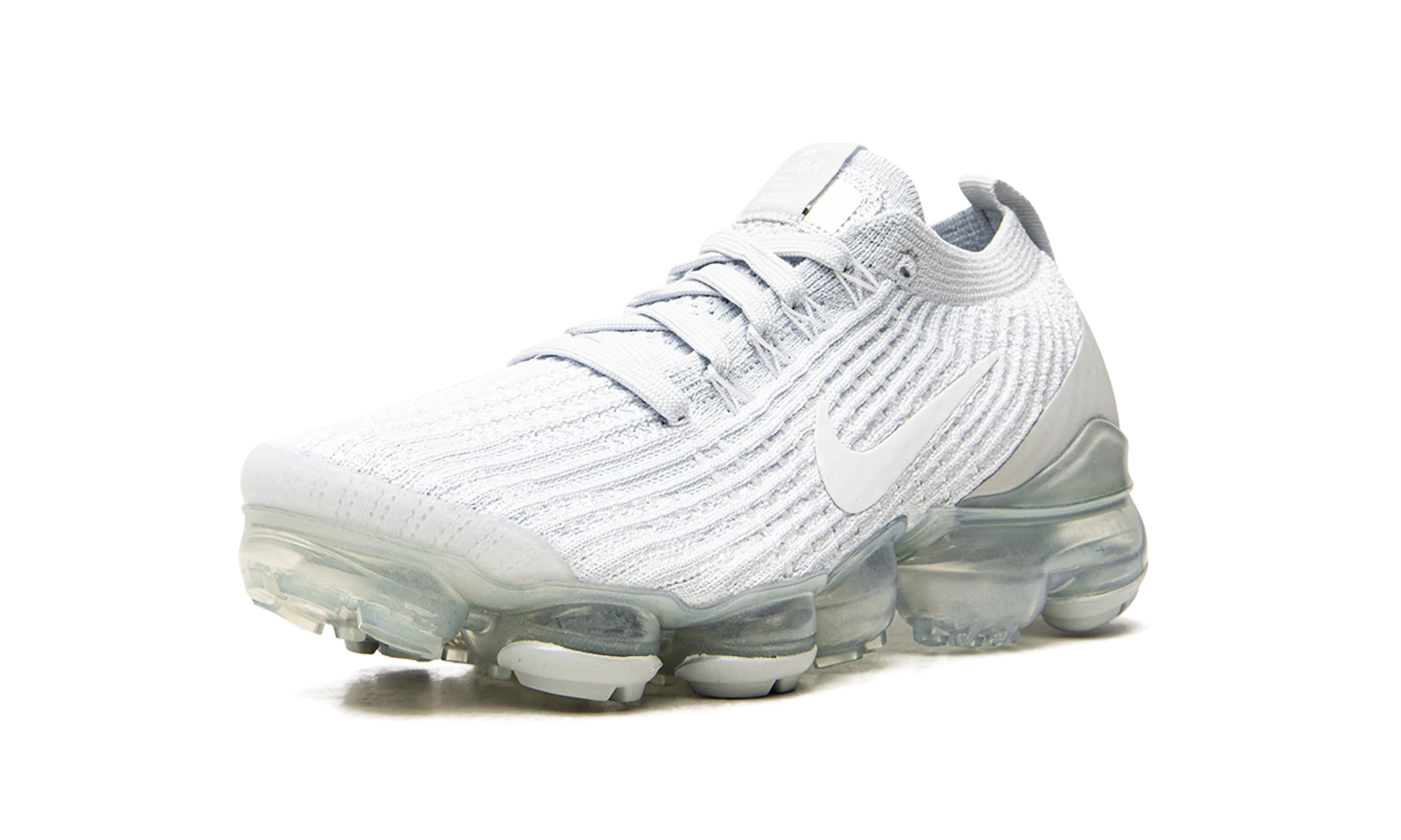 AIR VAPORMAX FLYKNIT 3 WMNS Pure Platinum - AIR VAPORMAX FLYKNIT 3 WMNS Pure Platinum - Jordan 1s - AIR Jordan 1