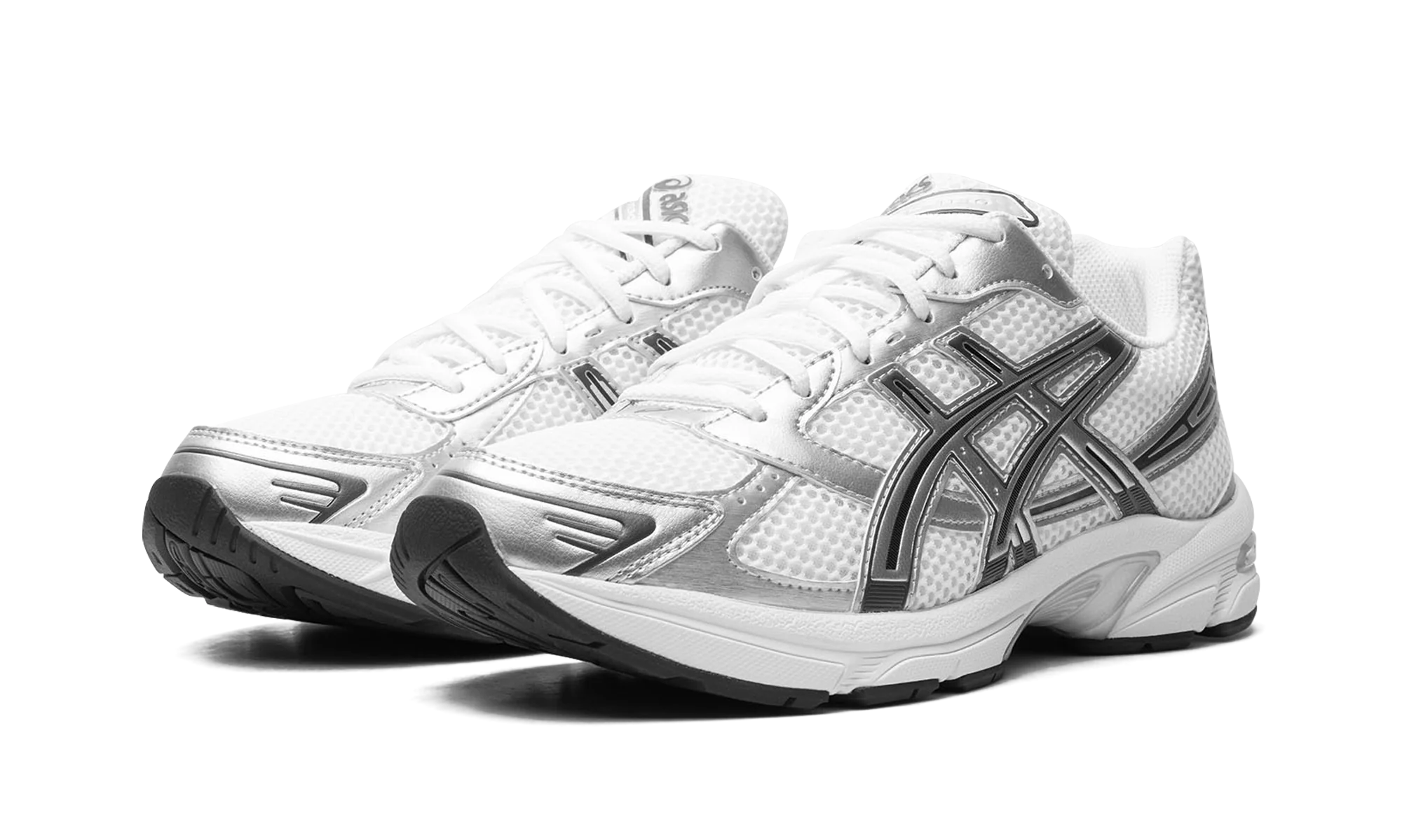 Gel 1130 White Pure Silver - Gel 1130 White Pure Silver - Jordan 1s - AIR Jordan 1