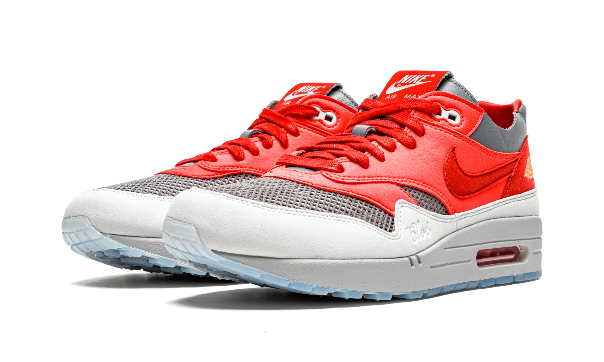 Air Max 1 Clot K.O.D. - Solar Red - Air Max 1 Clot K.O.D. - Solar Red - Jordan 1s - AIR Jordan 1