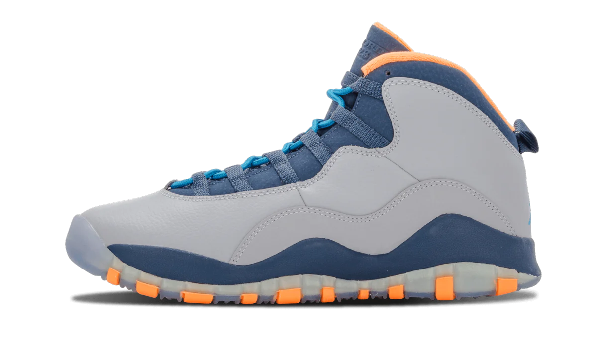 Air Jordan 10 Retro GS Bobcats - Air Jordan 10 Retro GS Bobcats - Jordan 1s - AIR Jordan 1