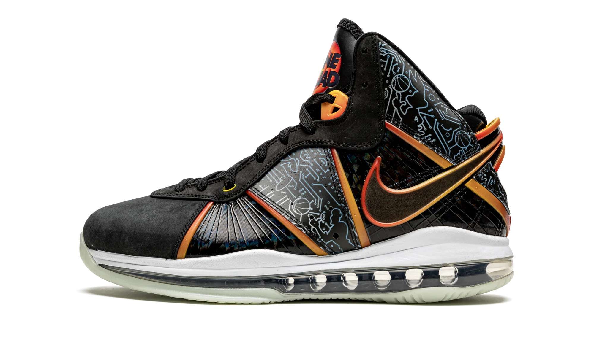 LeBron 8 Space Jam - LeBron 8 Space Jam - Jordan 1s - AIR Jordan 1