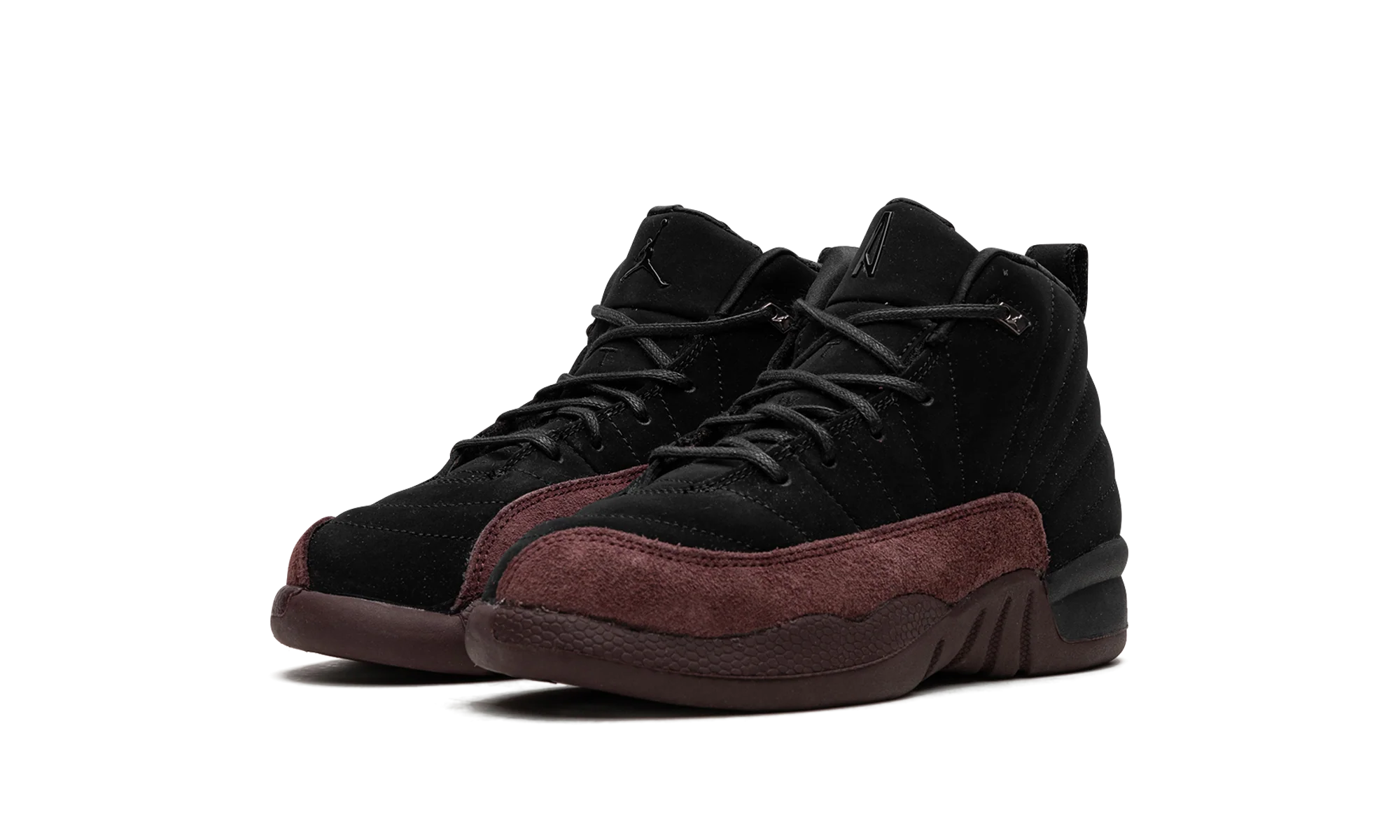 Air Jordan 12 PS A Ma Maniére - Black - Air Jordan 12 PS A Ma Maniére - Black - Jordan 1s - AIR Jordan 1