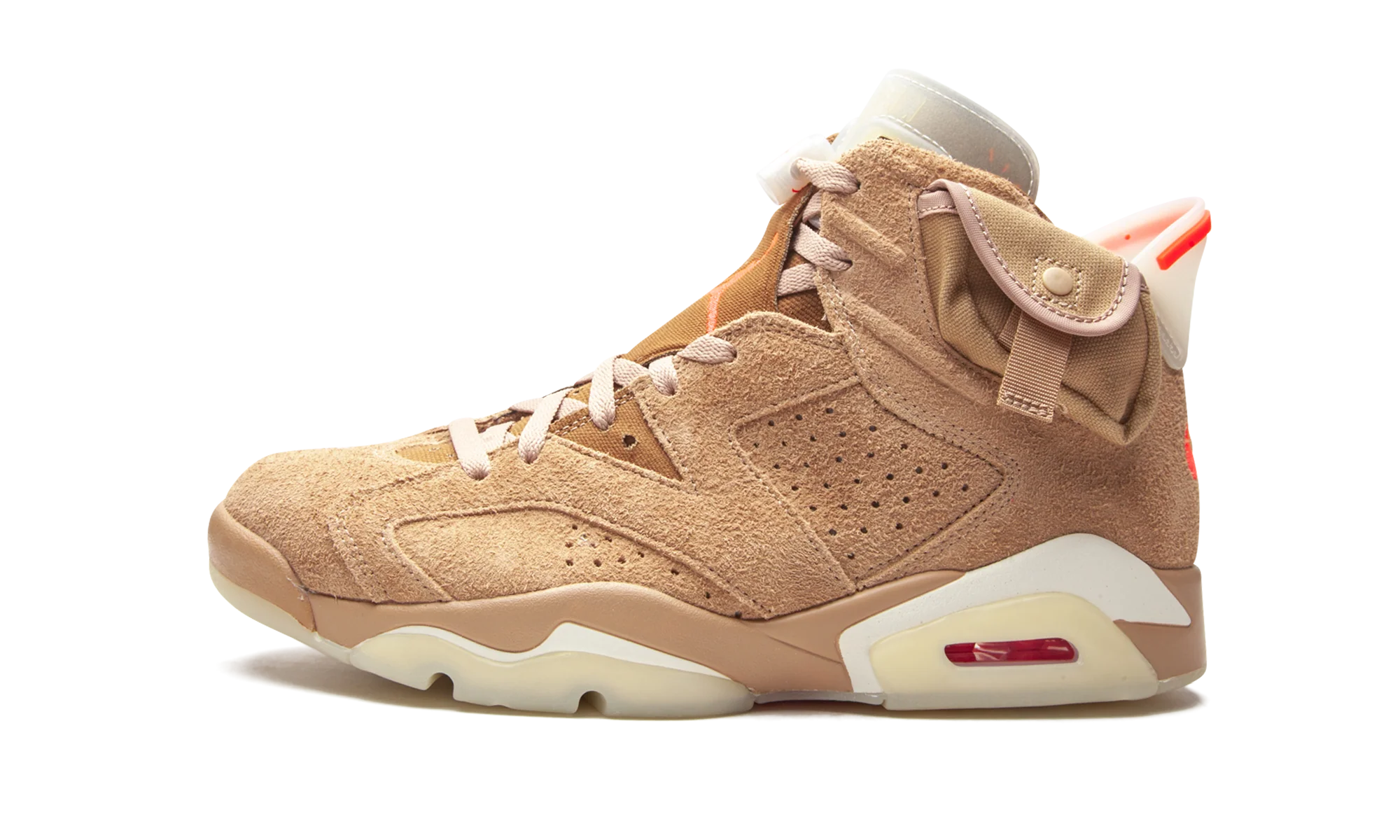 Air Jordan 6 Retro Travis Scott - British Khaki - Air Jordan 6 Retro Travis Scott - British Khaki - Jordan 1s - AIR Jordan 1