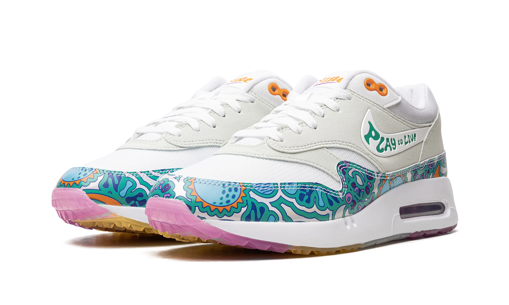 Air Max 1 Golf Play To Live - Air Max 1 Golf Play To Live - Jordan 1s - AIR Jordan 1