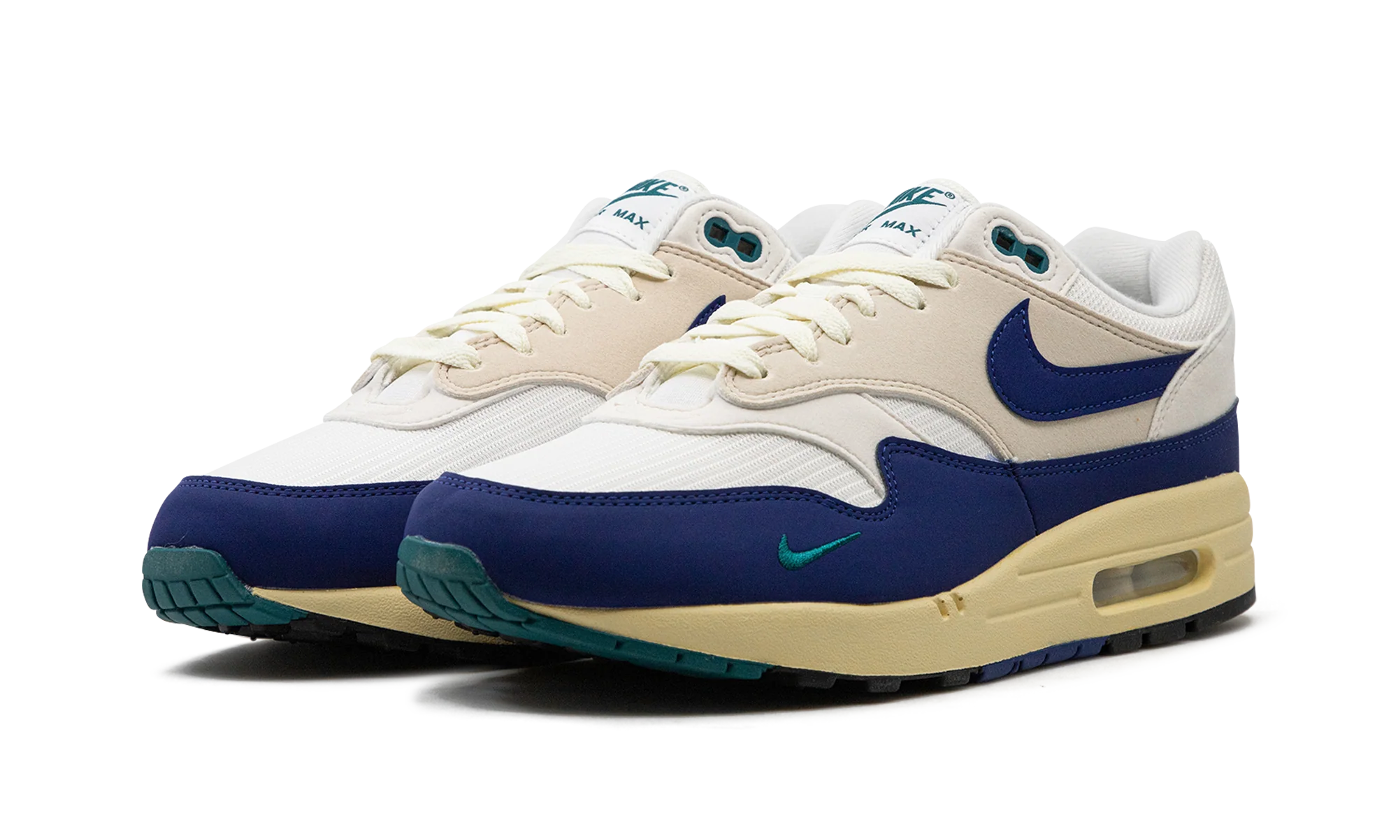 Air Max 1 Athletic Department Deep Royal Blue - Air Max 1 Athletic Department Deep Royal Blue - Jordan 1s - AIR Jordan 1