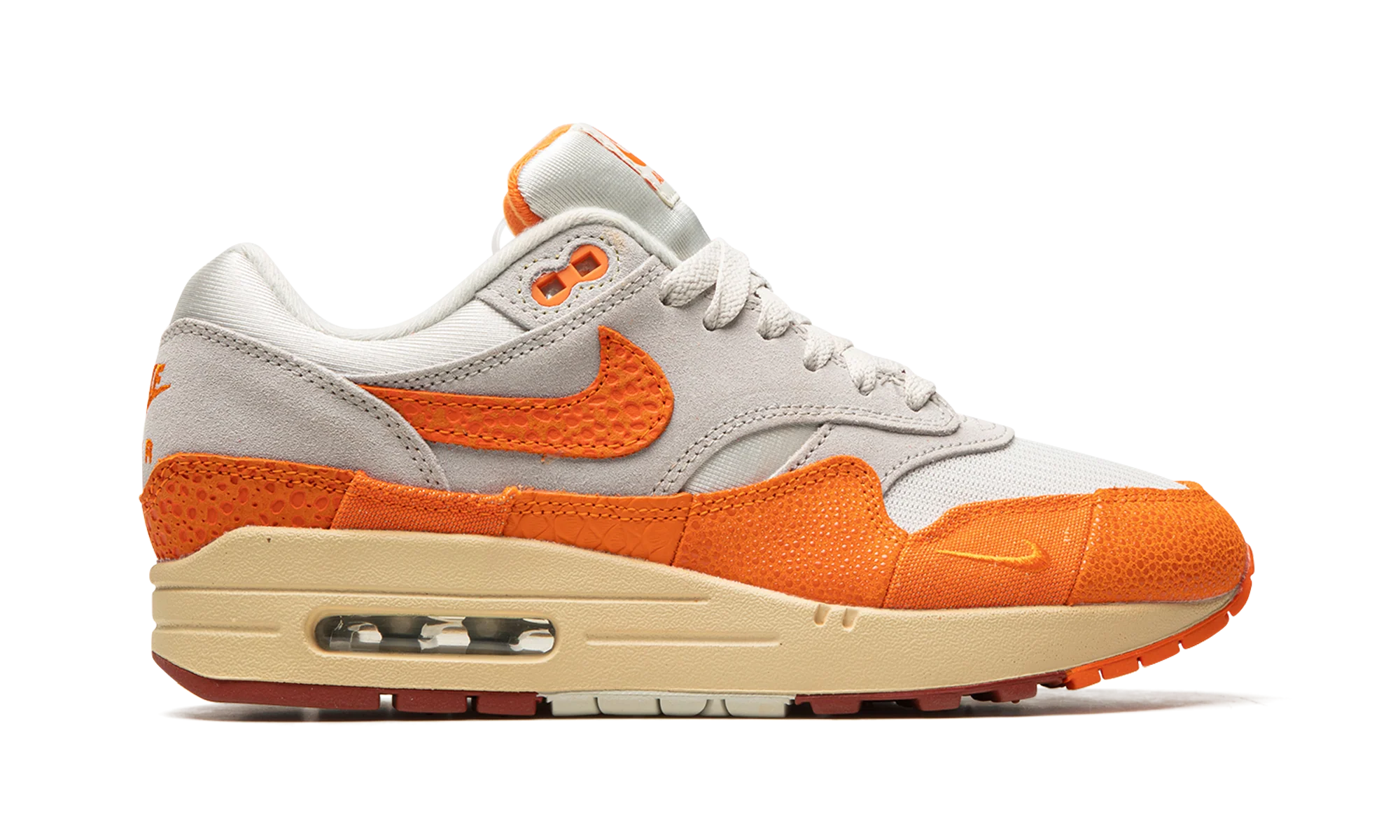 AIR MAX 1 MNS WMNS Magma Orange - AIR MAX 1 MNS WMNS Magma Orange - Jordan 1s - AIR Jordan 1