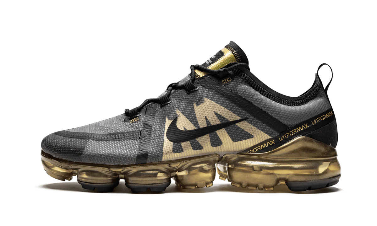 Air Vapormax 2019 Metallic Gold - Air Vapormax 2019 Metallic Gold - Jordan 1s - AIR Jordan 1