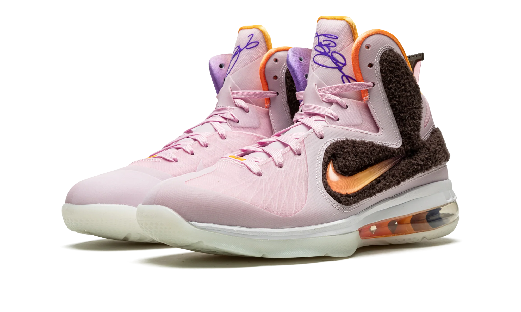 LeBron 9 King of LA (2022) - LeBron 9 King of LA (2022) - Jordan 1s - AIR Jordan 1