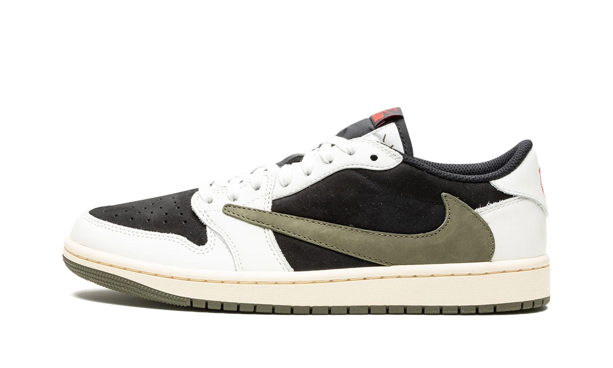 AIR JORDAN 1 LOW OG WMNS Travis Scott - Olive - AIR JORDAN 1 LOW OG WMNS Travis Scott - Olive - Jordan 1s - AIR Jordan 1