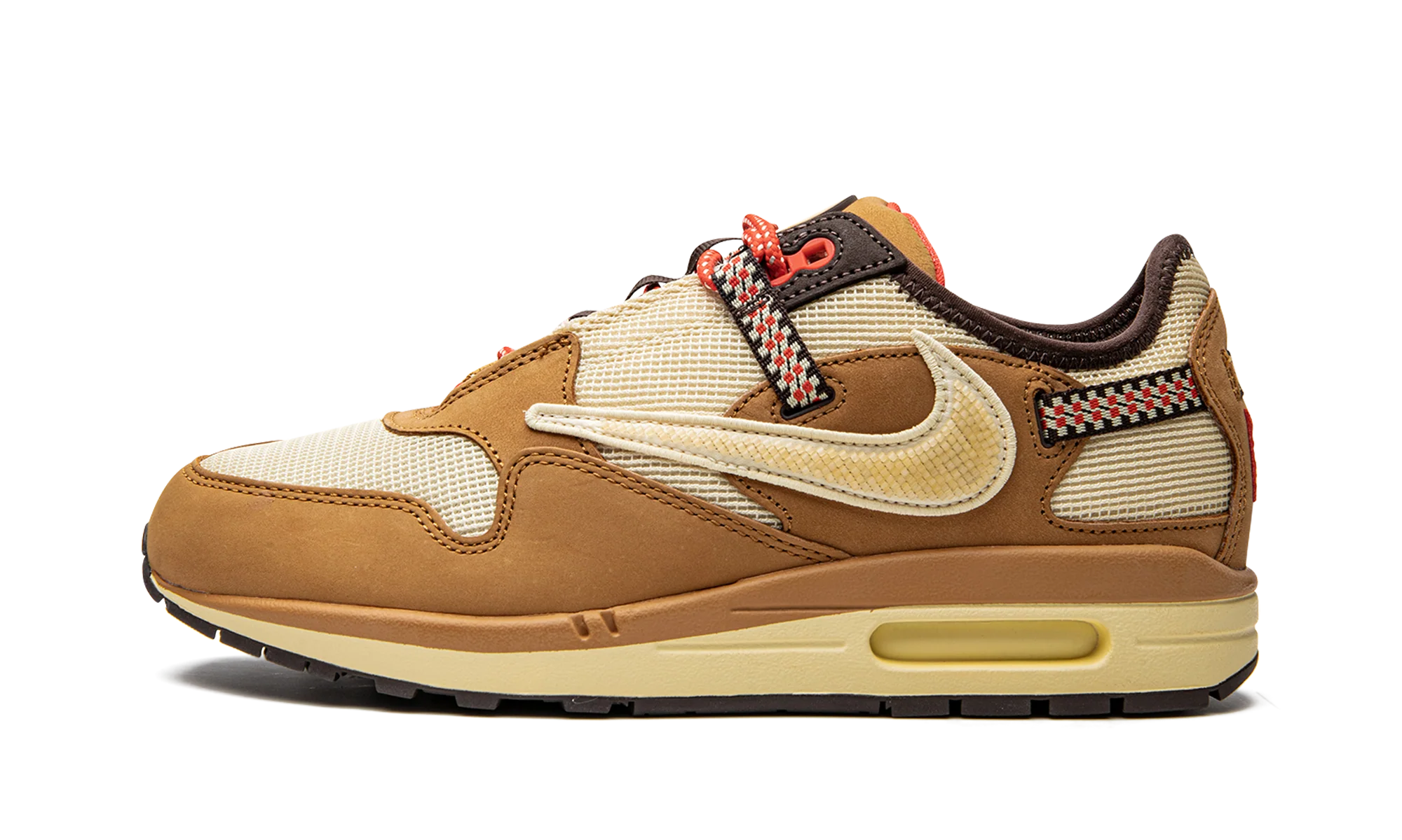 Air Max 1 Travis Scott - Wheat - Air Max 1 Travis Scott - Wheat - Jordan 1s - AIR Jordan 1