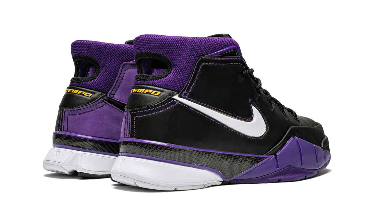 Kobe 1 Protro Black/Purple - Kobe 1 Protro Black/Purple - Jordan 1s - AIR Jordan 1
