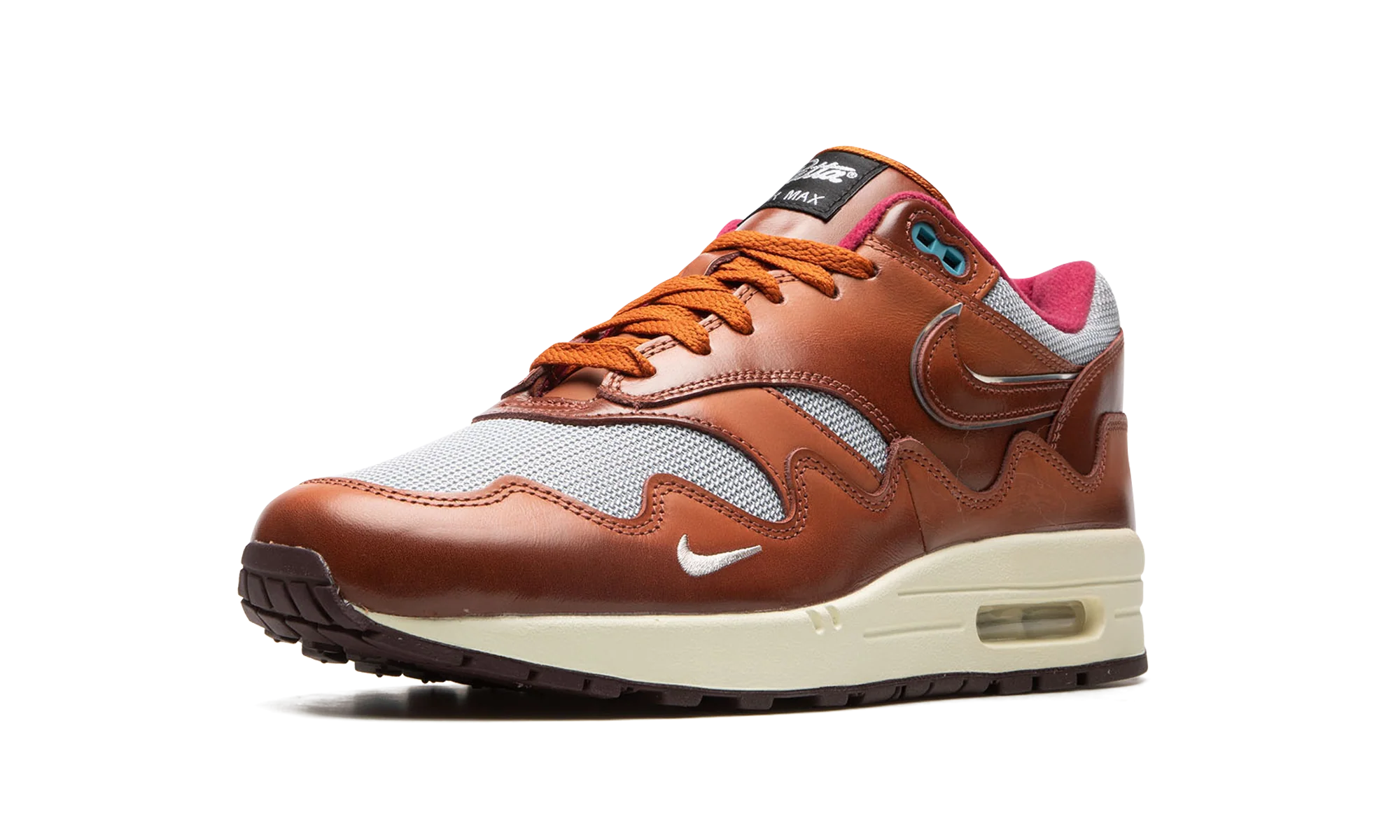 Air Max 1 Patta - Dark Russet - Air Max 1 Patta - Dark Russet - Jordan 1s - AIR Jordan 1