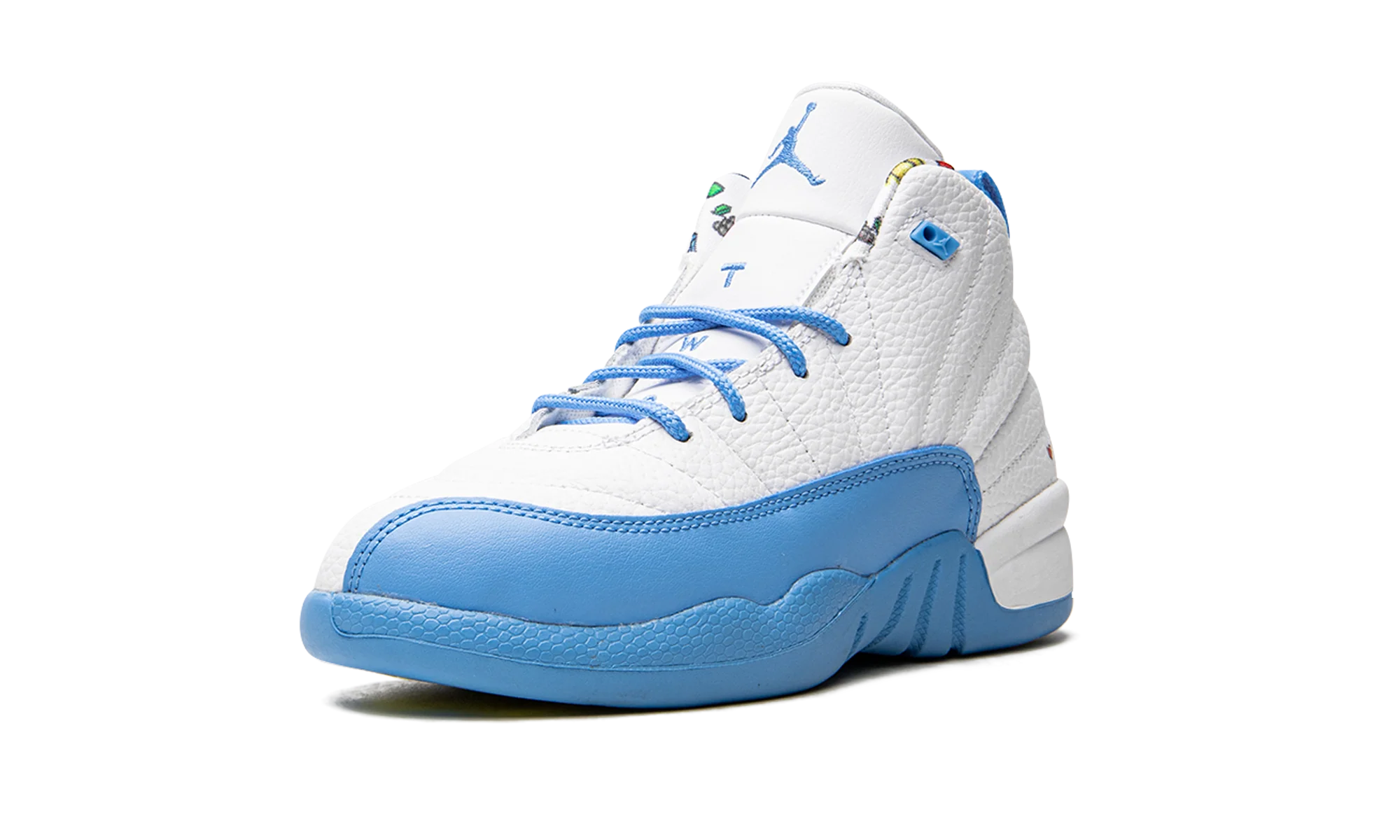 Jordan 12 Retro PS Emoji - Jordan 12 Retro PS Emoji - Jordan 1s - AIR Jordan 1