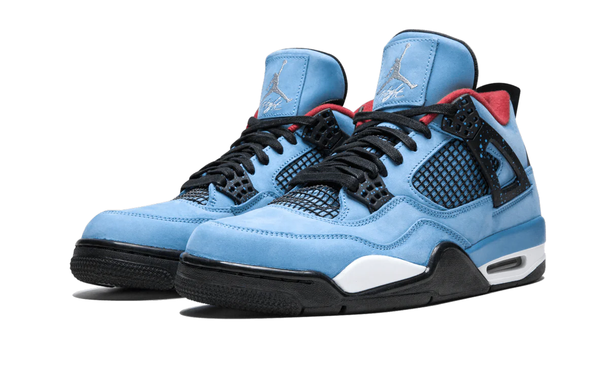 Air Jordan 4 Retro Travis Scott - Cactus Jack - Air Jordan 4 Retro Travis Scott - Cactus Jack - Jordan 1s - AIR Jordan 1