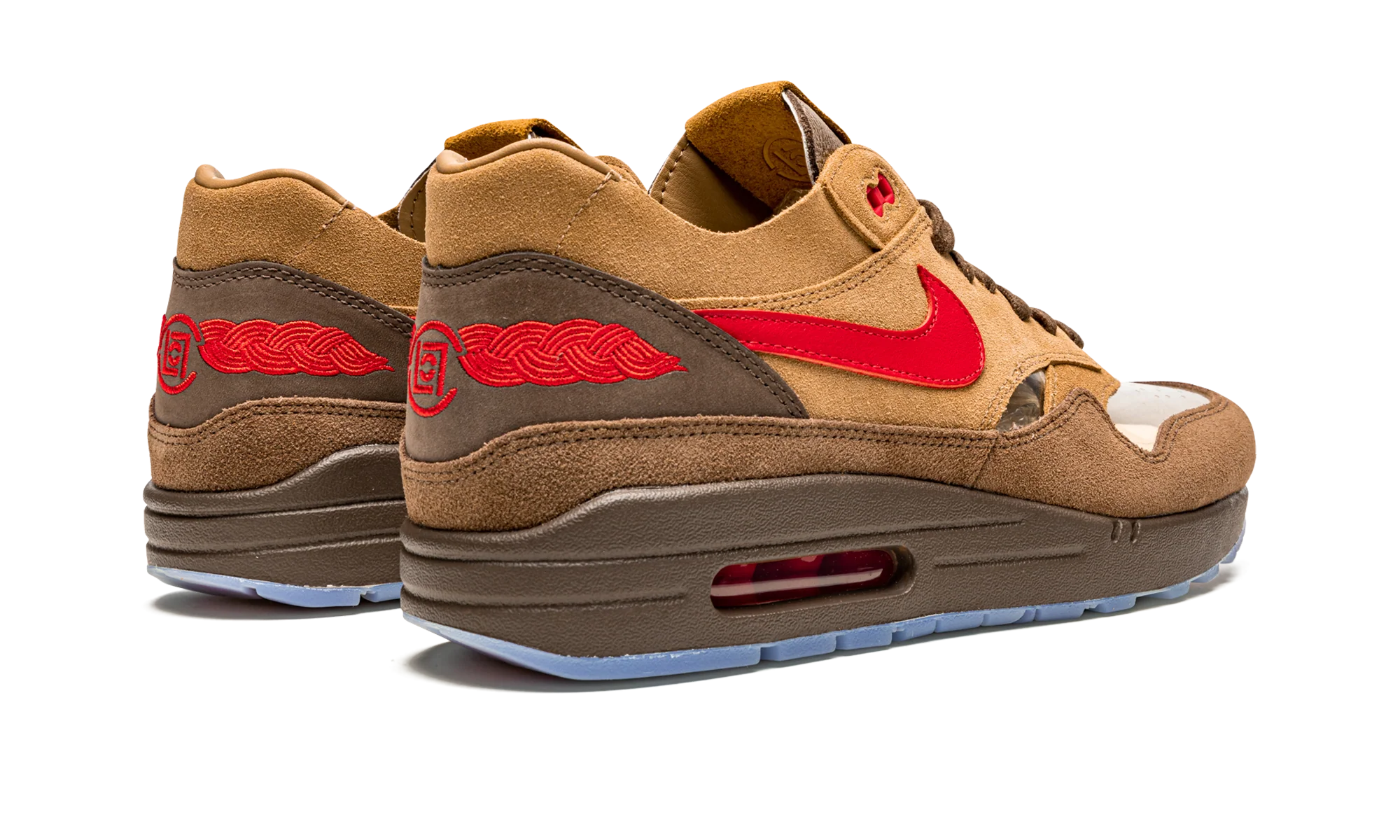 Air Max 1 Clot - Kiss of Death CHA - Air Max 1 Clot - Kiss of Death CHA - Jordan 1s - AIR Jordan 1