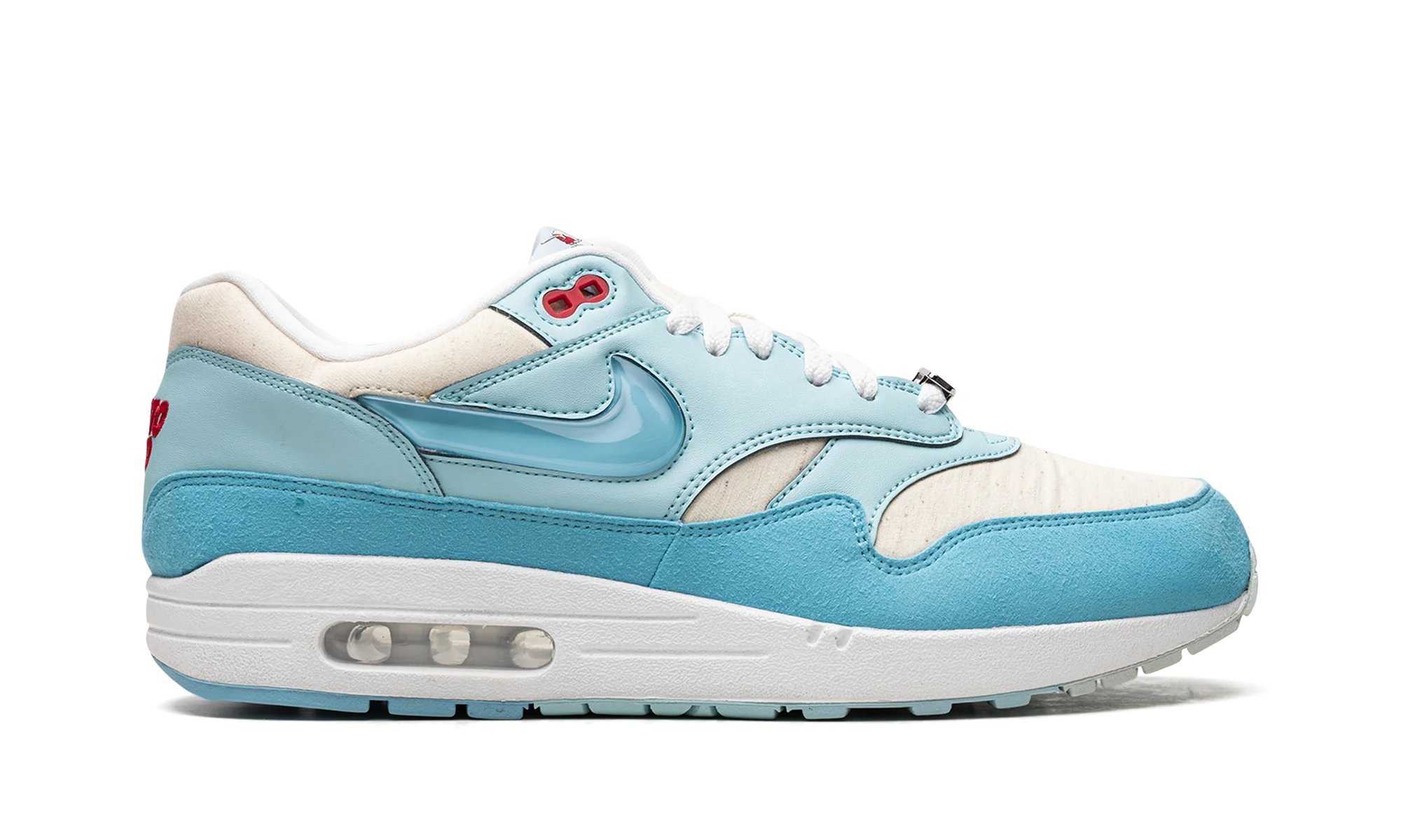 Air Max 1 Puerto Rico - Blue Gale - Air Max 1 Puerto Rico - Blue Gale - Jordan 1s - AIR Jordan 1