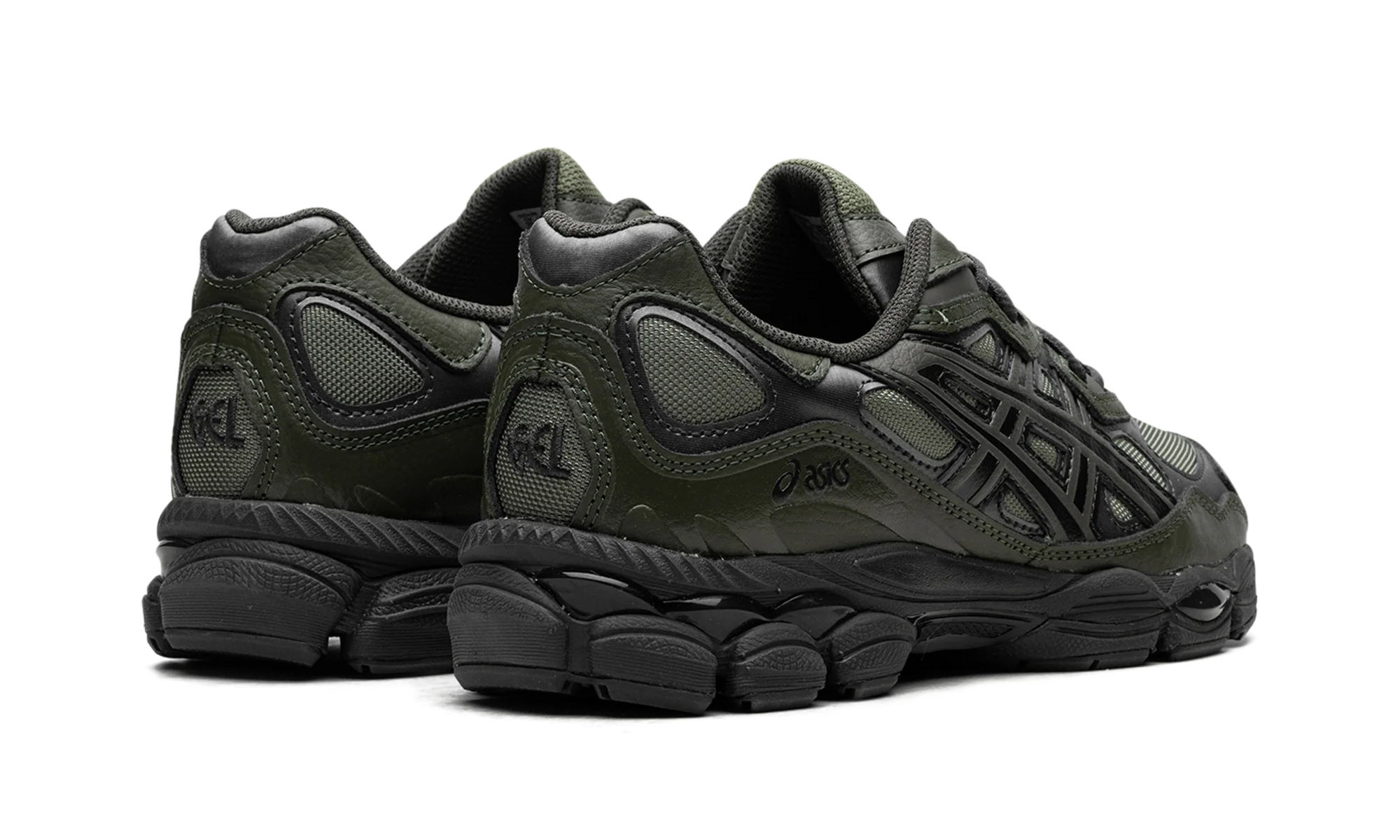 Gel NYC Moss - Gel NYC Moss - Jordan 1s - AIR Jordan 1