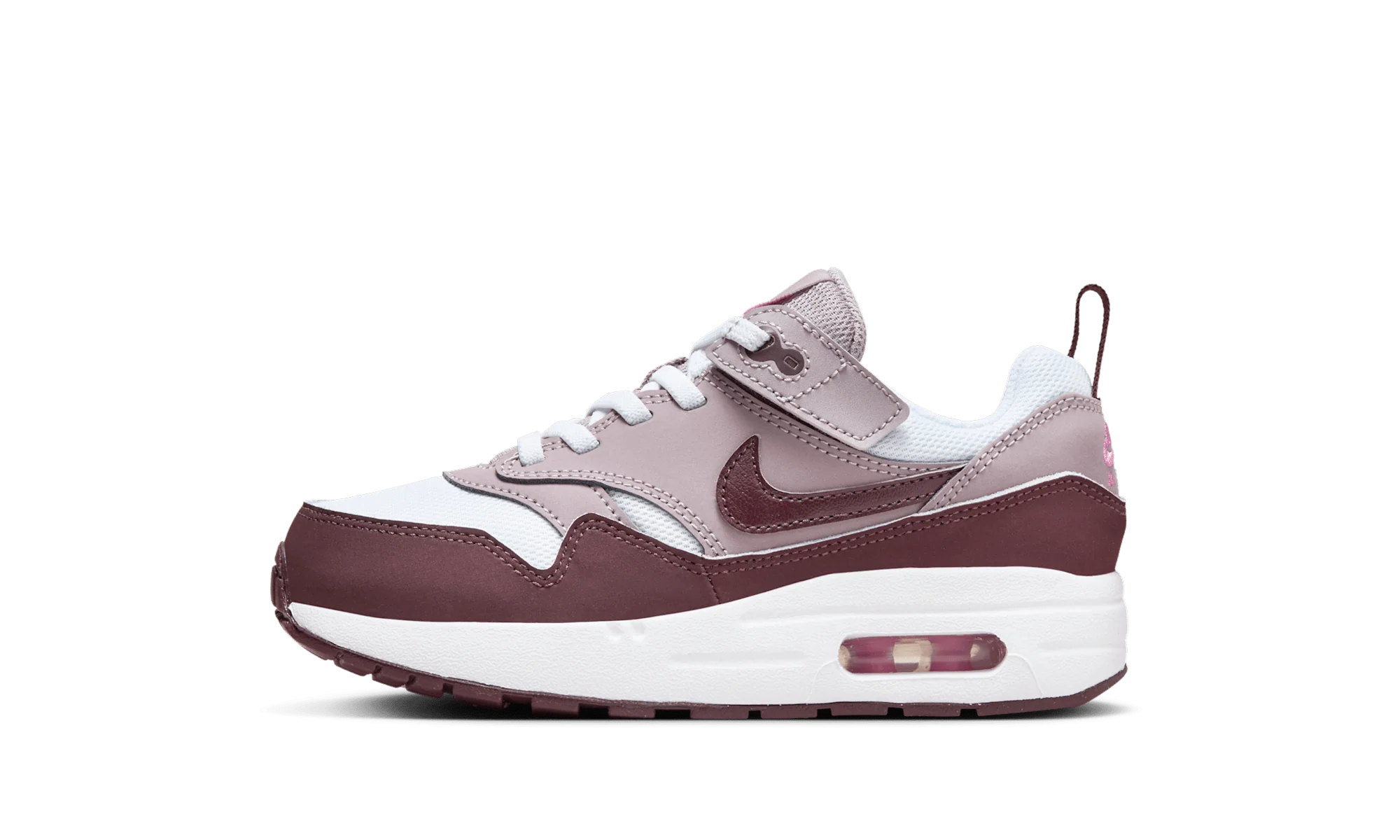 Air Max 1 EasyOn PS Light Violet Burgundy Crush - Air Max 1 EasyOn PS Light Violet Burgundy Crush - Jordan 1s - AIR Jordan 1