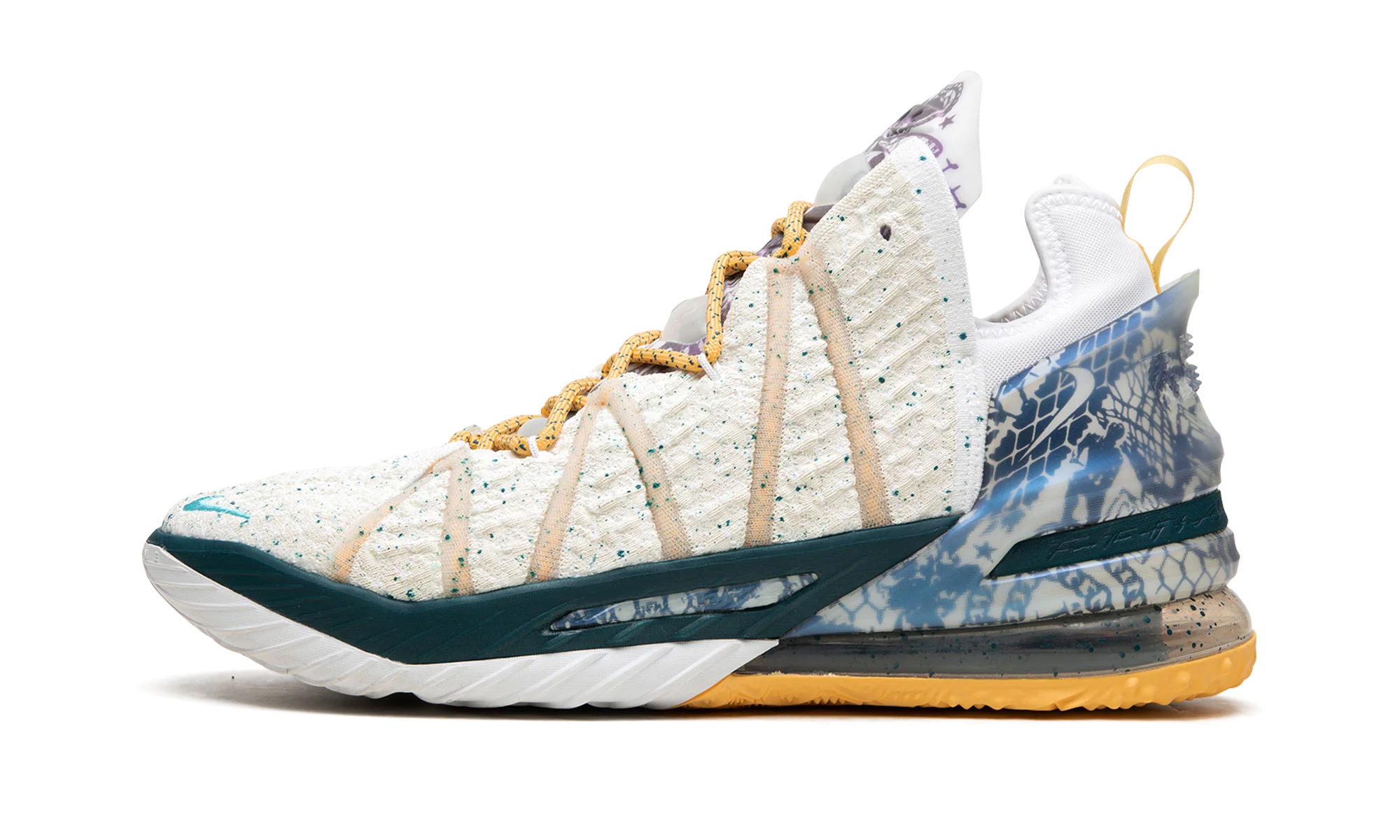 LeBron 18 Reflections Flip - LeBron 18 Reflections Flip - Jordan 1s - AIR Jordan 1