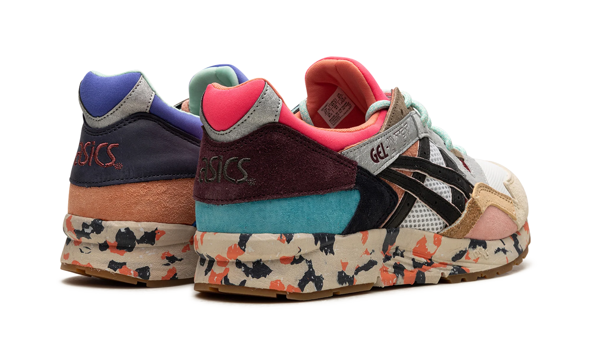 Gel Lyte 5 RE:Material - Gel Lyte 5 RE:Material - Jordan 1s - AIR Jordan 1