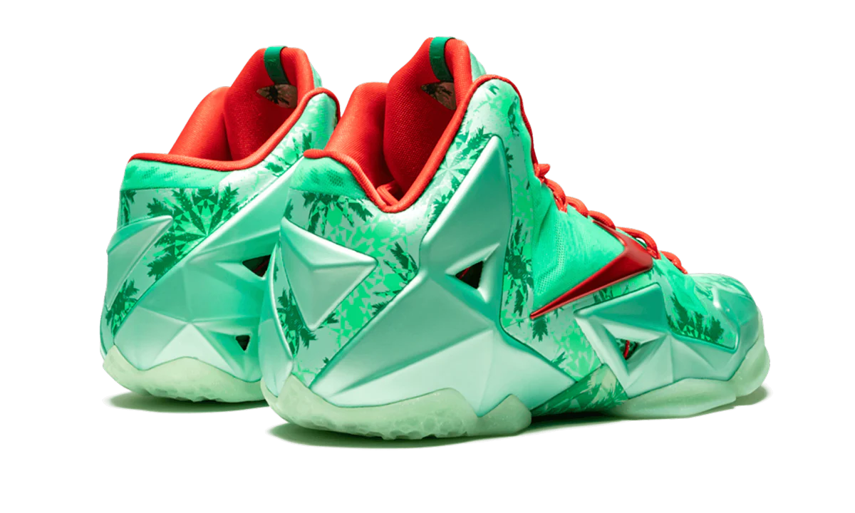 Lebron 11 Christmas - Lebron 11 Christmas - Jordan 1s - AIR Jordan 1