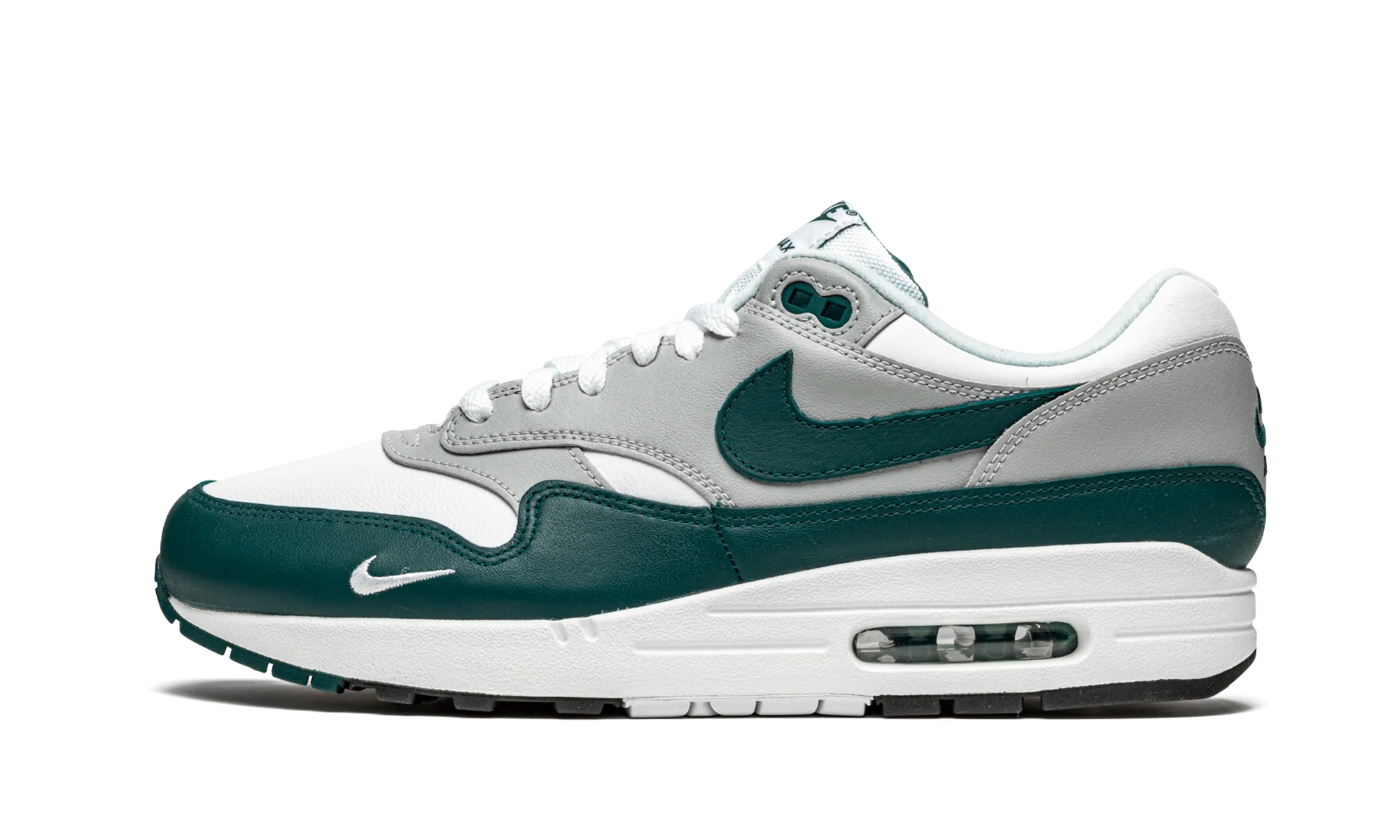 Air Max 1 LV8 Dark Teal Green - Air Max 1 LV8 Dark Teal Green - Jordan 1s - AIR Jordan 1