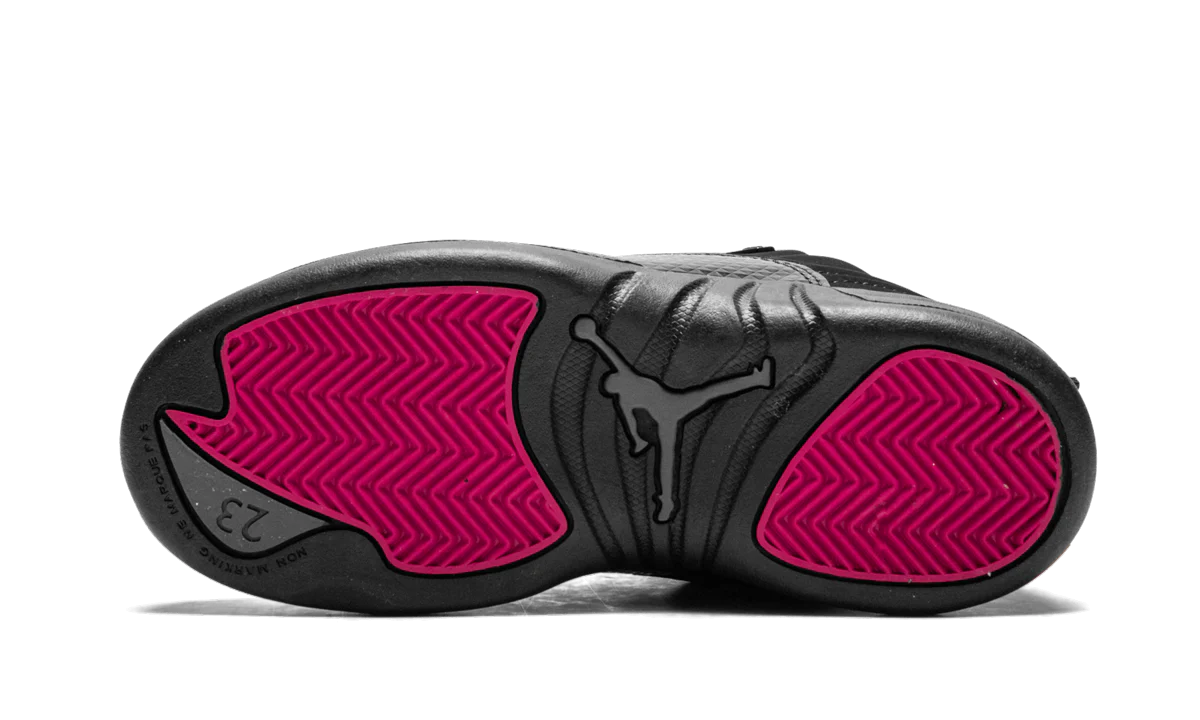 Jordan 12 Retro PS Black - Jordan 12 Retro PS Black - Jordan 1s - AIR Jordan 1