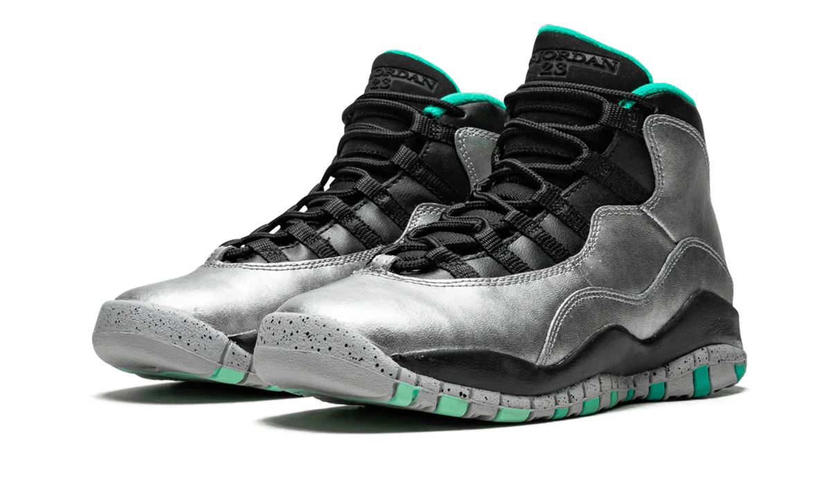 Air Jordan 10 Retro 30th GS Lady Liberty - Air Jordan 10 Retro 30th GS Lady Liberty - Jordan 1s - AIR Jordan 1