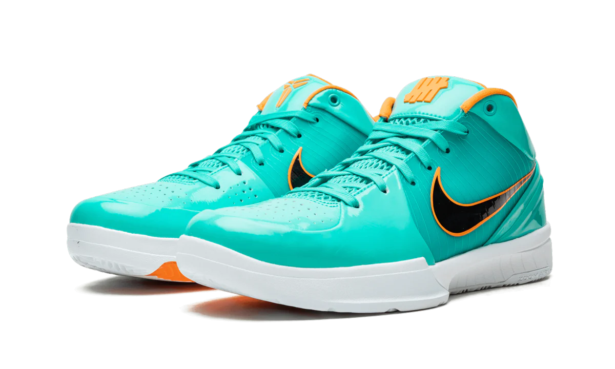 Kobe 4 Protro UNDFTD Undefeated - DeMar DeRozan - Kobe 4 Protro UNDFTD Undefeated - DeMar DeRozan - Jordan 1s - AIR Jordan 1