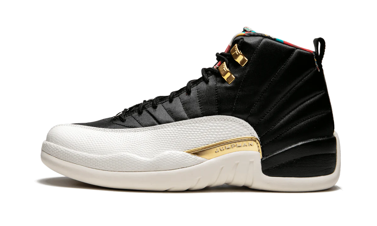 Air Jordan 12 Retro CNY Chinese New Year 2019 - Air Jordan 12 Retro CNY Chinese New Year 2019 - Jordan 1s - AIR Jordan 1