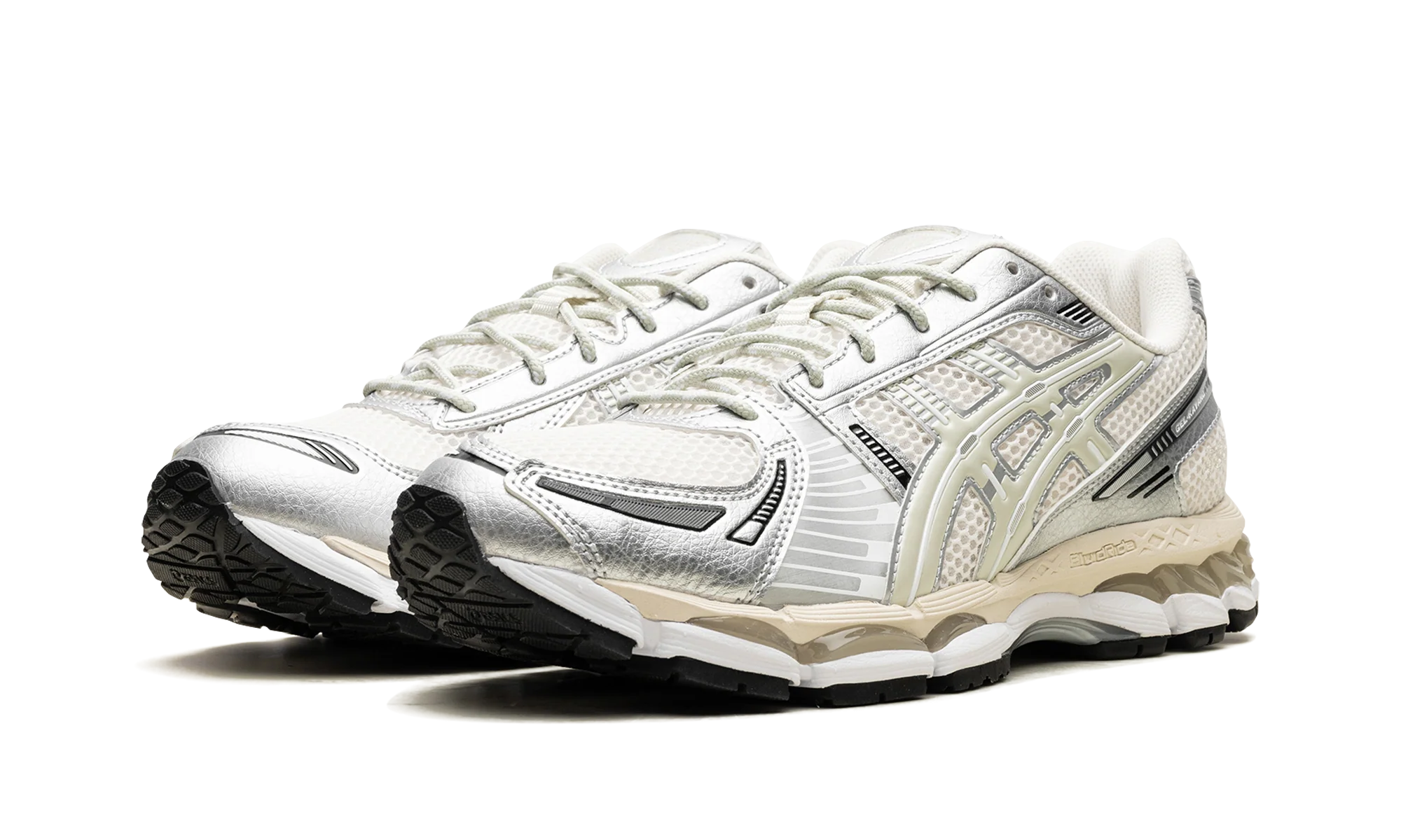 Gel Kayano 12.1 Ronnie Fieg Cream Pure Aqua - Gel Kayano 12.1 Ronnie Fieg Cream Pure Aqua - Jordan 1s - AIR Jordan 1