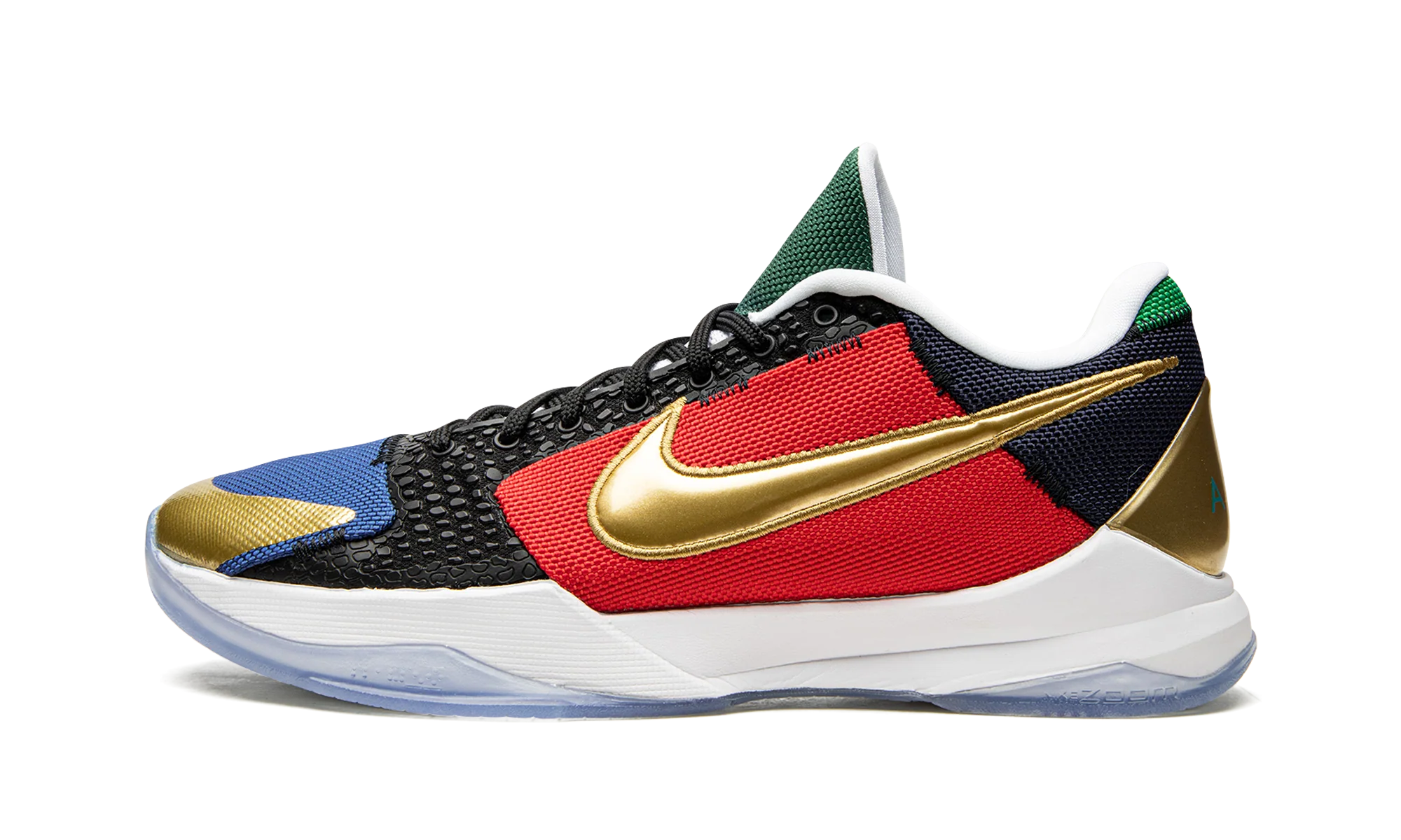 Kobe 5 Protro x Undefeated What If Pack - Kobe 5 Protro x Undefeated What If Pack - Jordan 1s - AIR Jordan 1