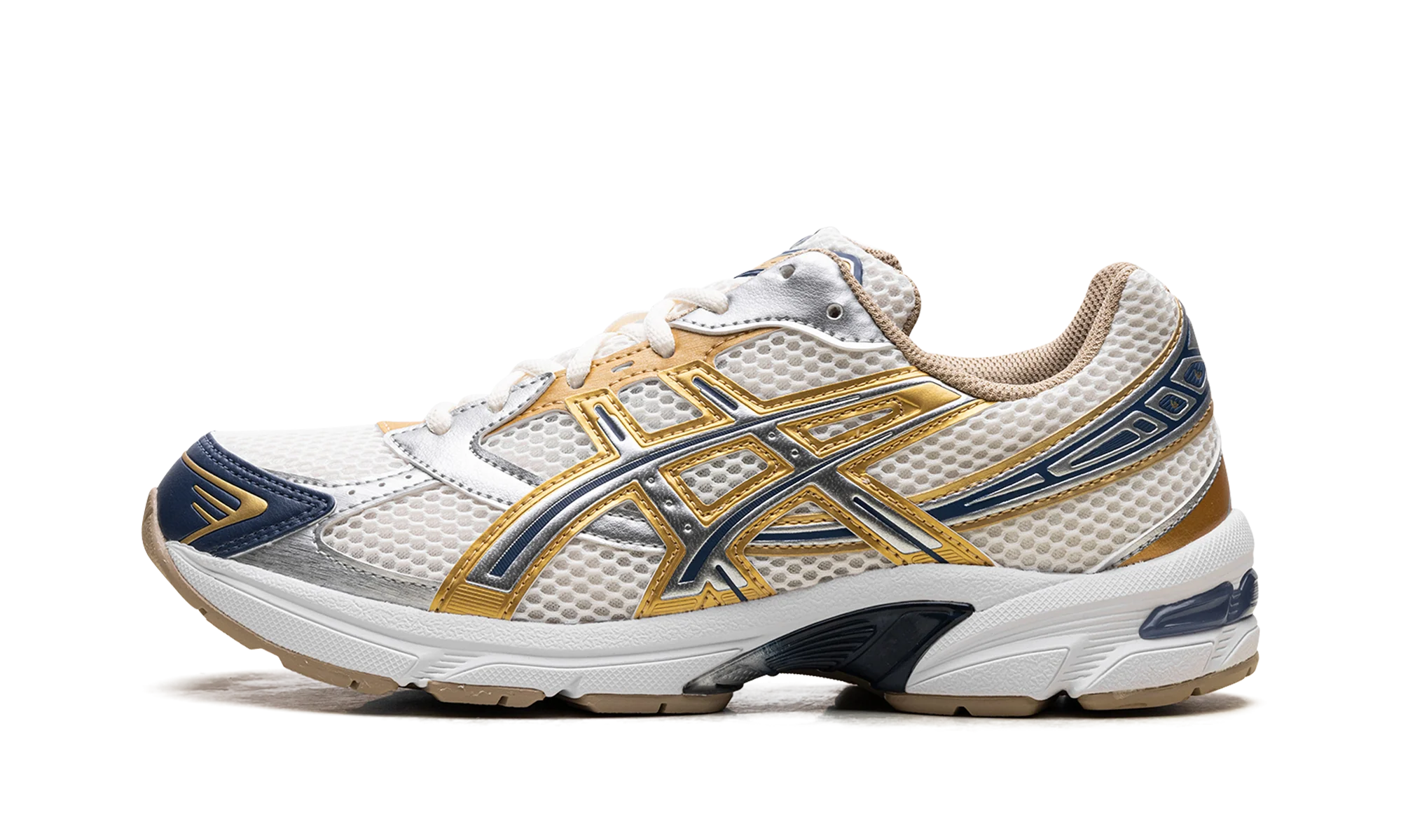 Gel-1130 Cream Pure Silver Gold Blue - Gel-1130 Cream Pure Silver Gold Blue - Jordan 1s - AIR Jordan 1