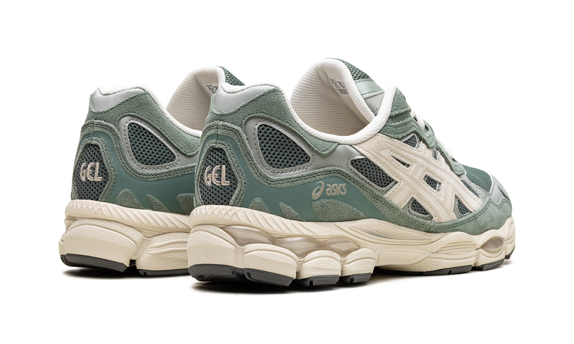 GEL NYC IVY SMOKE GREY - GEL NYC IVY SMOKE GREY - Jordan 1s - AIR Jordan 1