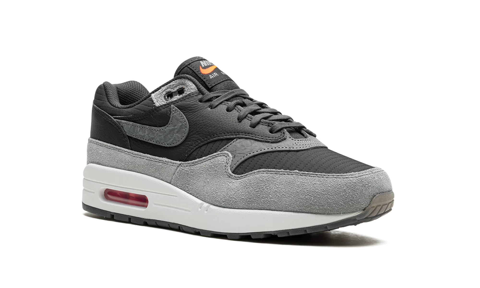 Nike Air Max 1 PRM Smoke Grey - Nike Air Max 1 PRM Smoke Grey - Jordan 1s - AIR Jordan 1
