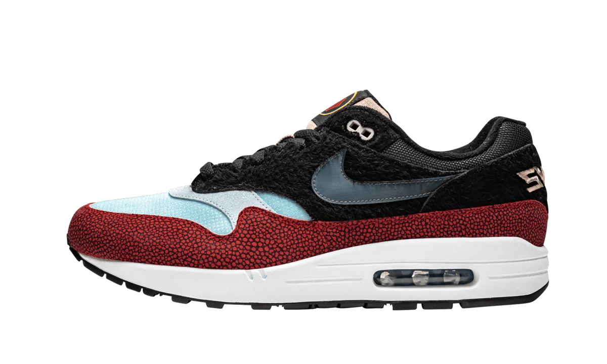 Air Max 1 PRM Swipa/De'Aaron Fox - Air Max 1 PRM Swipa/De'Aaron Fox - Jordan 1s - AIR Jordan 1
