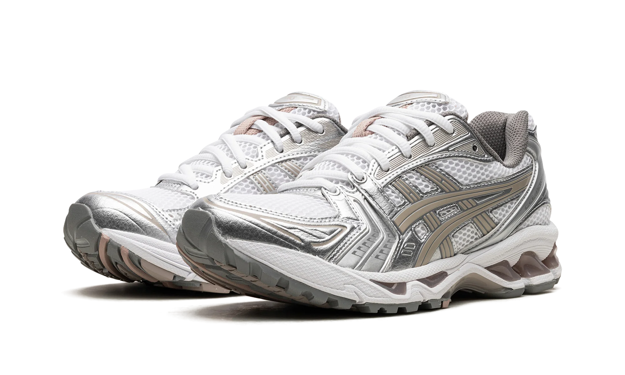 ASICS GEL KAYANO 14 WMNS White Moonrock - ASICS GEL KAYANO 14 WMNS White Moonrock - Jordan 1s - AIR Jordan 1