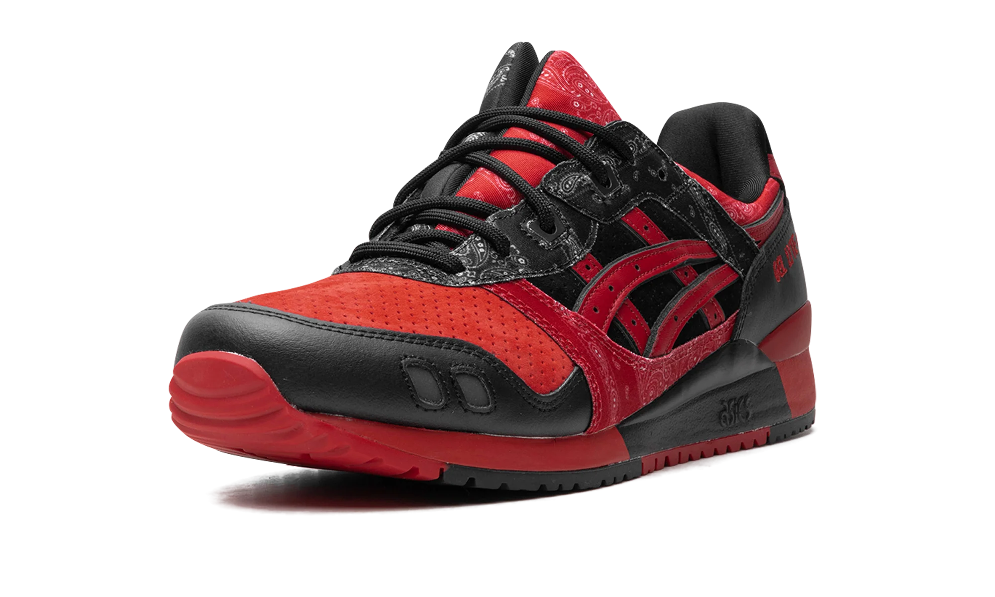 Atmos X Red Spider X Gel Lyte 3 Bandana Print - Atmos X Red Spider X Gel Lyte 3 Bandana Print - Jordan 1s - AIR Jordan 1