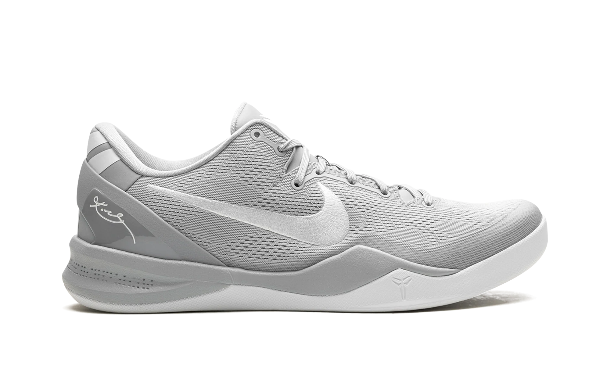 Kobe 8 Protro Wolf Grey - Kobe 8 Protro Wolf Grey - Jordan 1s - AIR Jordan 1