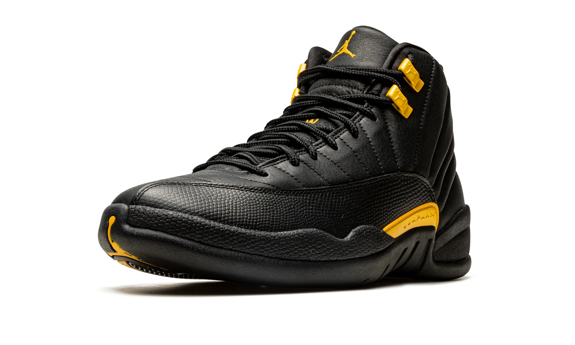 Air Jordan 12 Retro Black Taxi - Air Jordan 12 Retro Black Taxi - Jordan 1s - AIR Jordan 1
